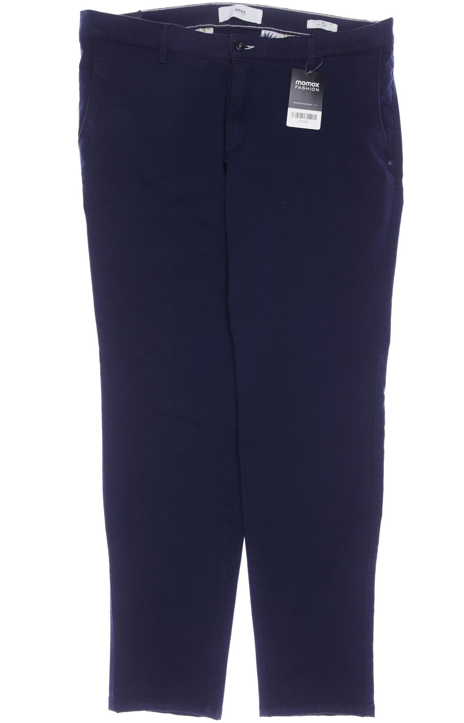 

Brax Herren Stoffhose, marineblau, Gr. 36