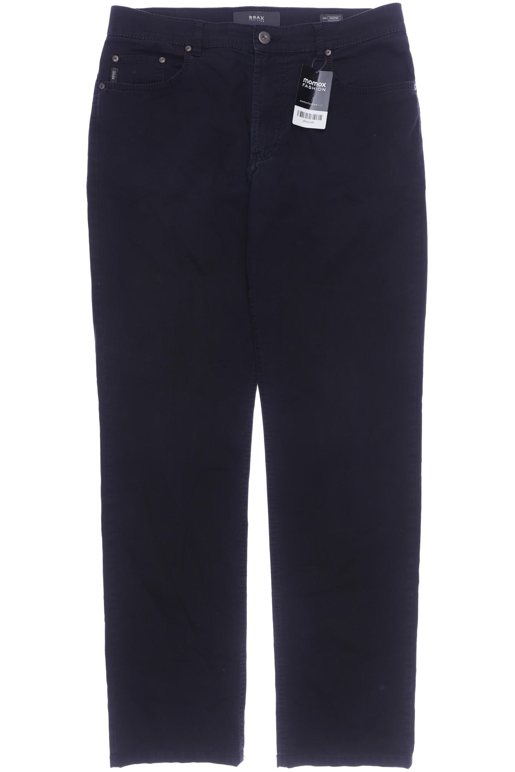 

Brax Herren Stoffhose, schwarz, Gr. 52