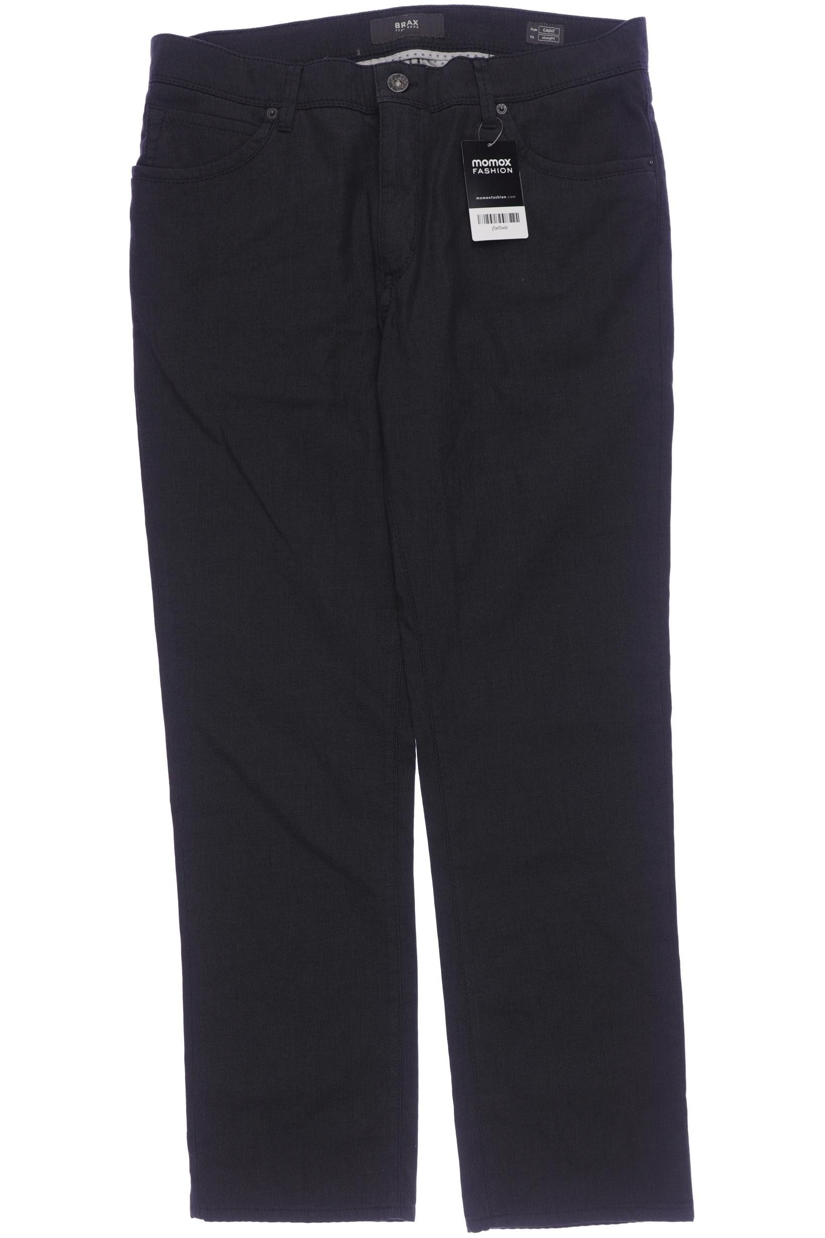 

Brax Herren Stoffhose, marineblau, Gr. 36