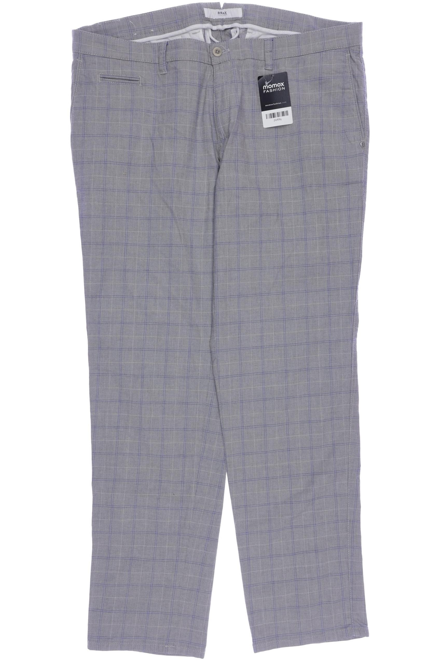 

Brax Herren Stoffhose, grau, Gr. 38