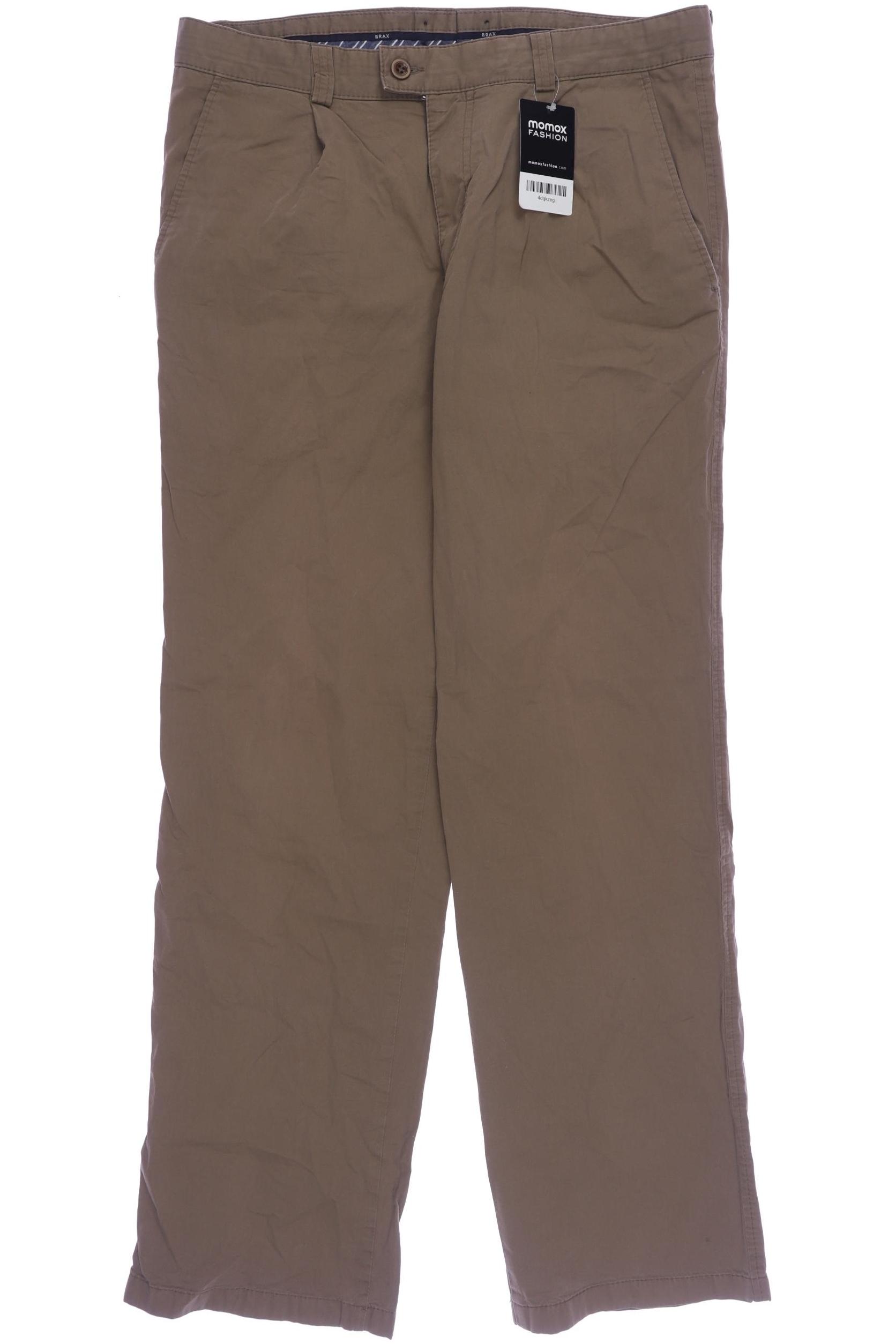 

Brax Herren Stoffhose, braun, Gr. 34