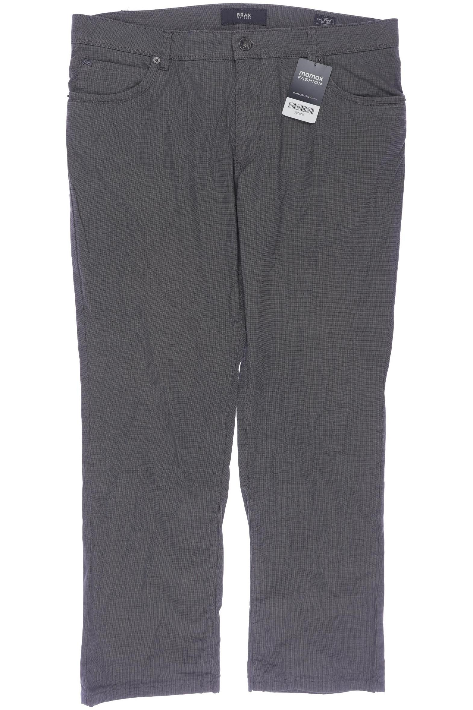 

Brax Herren Stoffhose, grau, Gr. 38