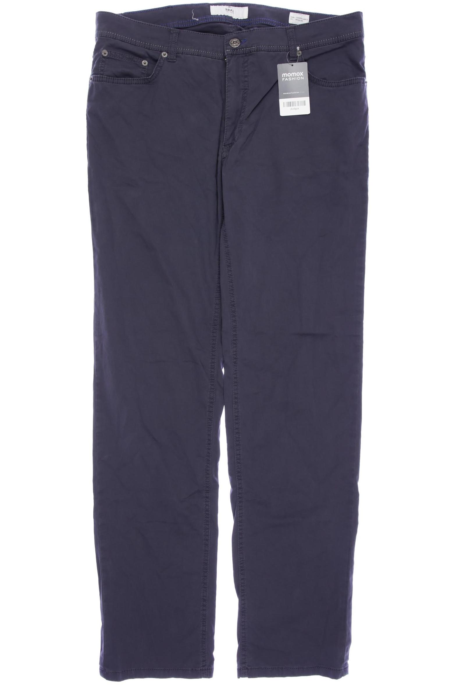 

Brax Herren Stoffhose, blau, Gr. 36