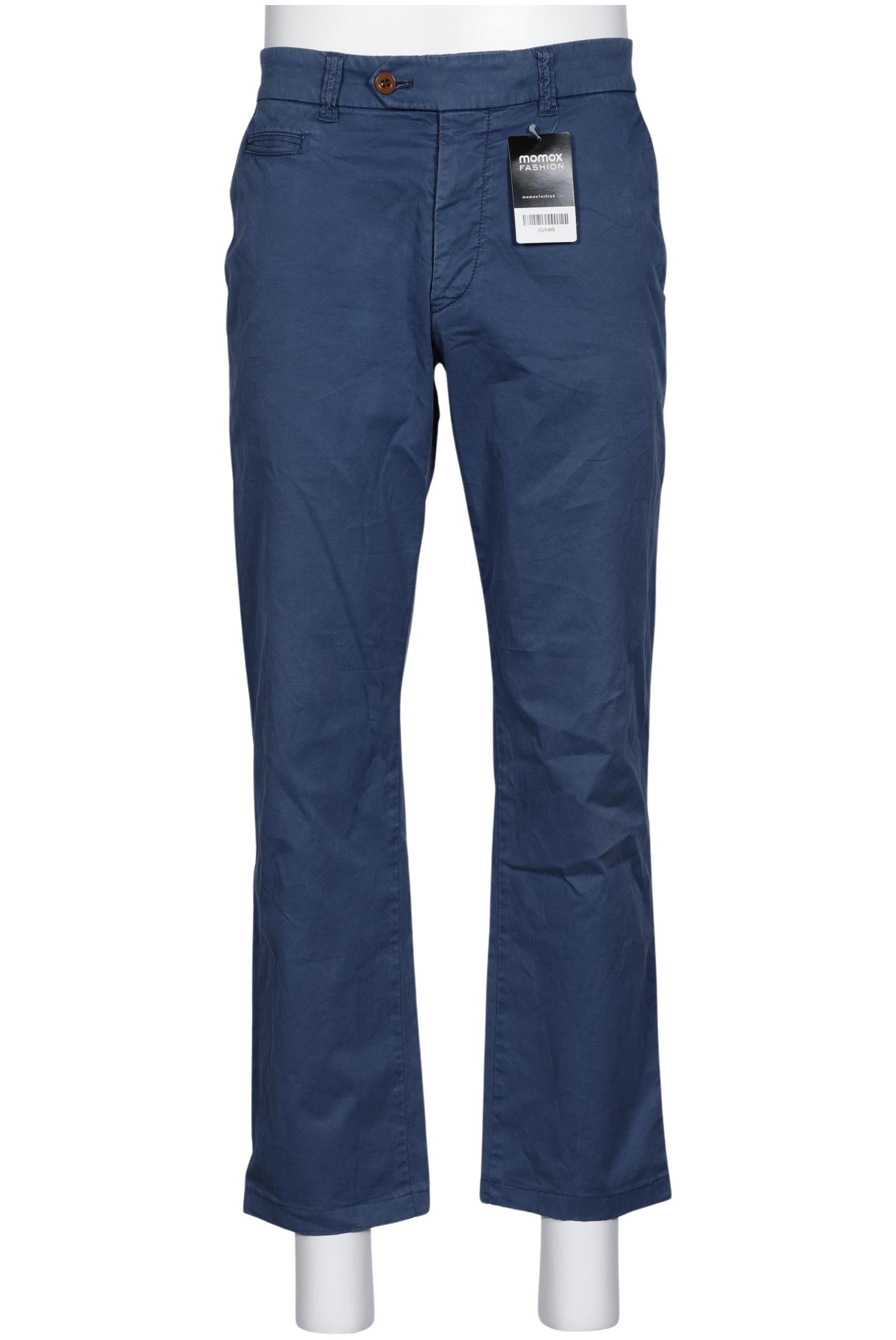 

Brax Herren Stoffhose, marineblau, Gr. 32