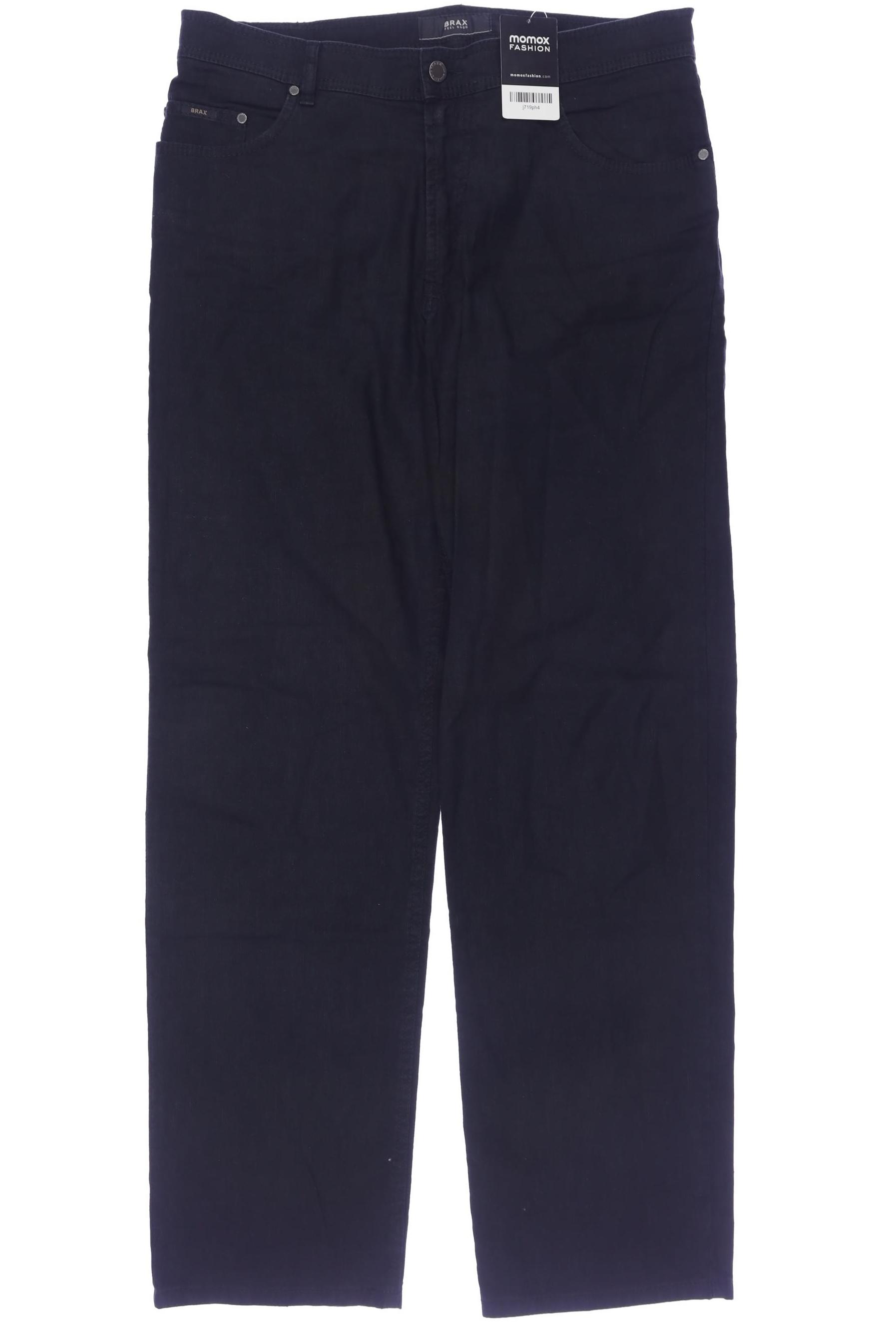 

Brax Herren Stoffhose, schwarz, Gr. 36