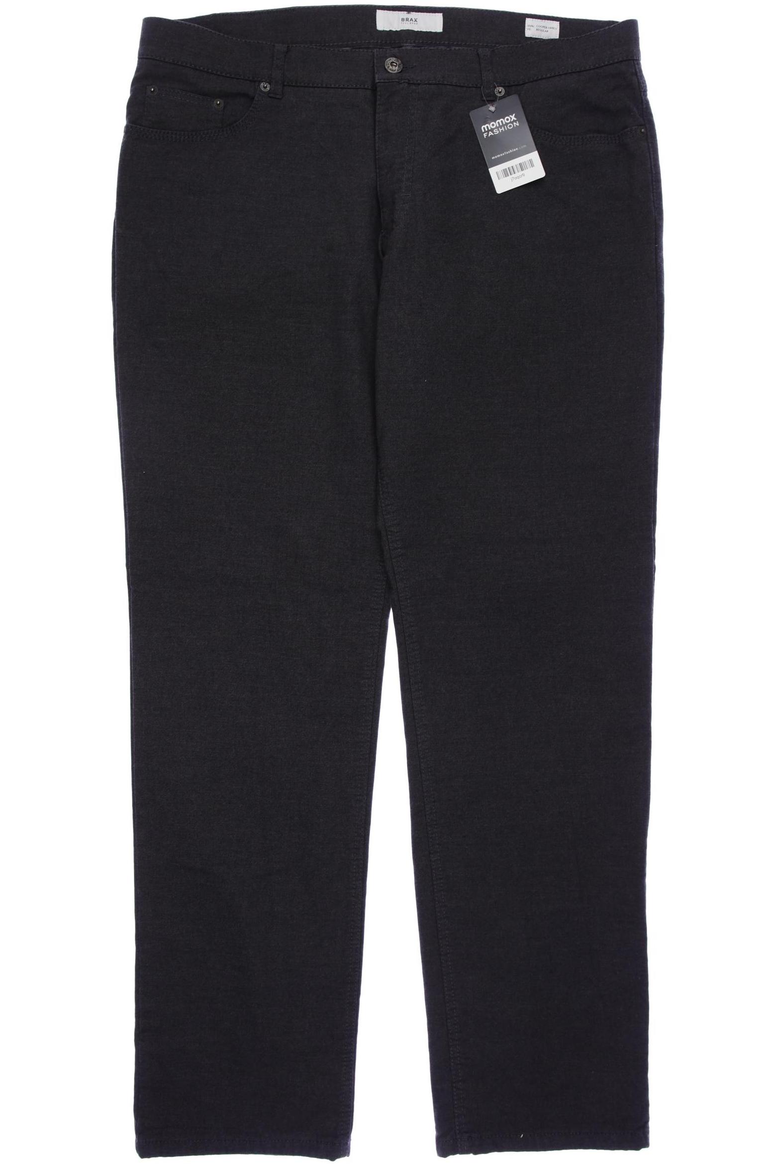 

Brax Herren Stoffhose, grau, Gr. 56