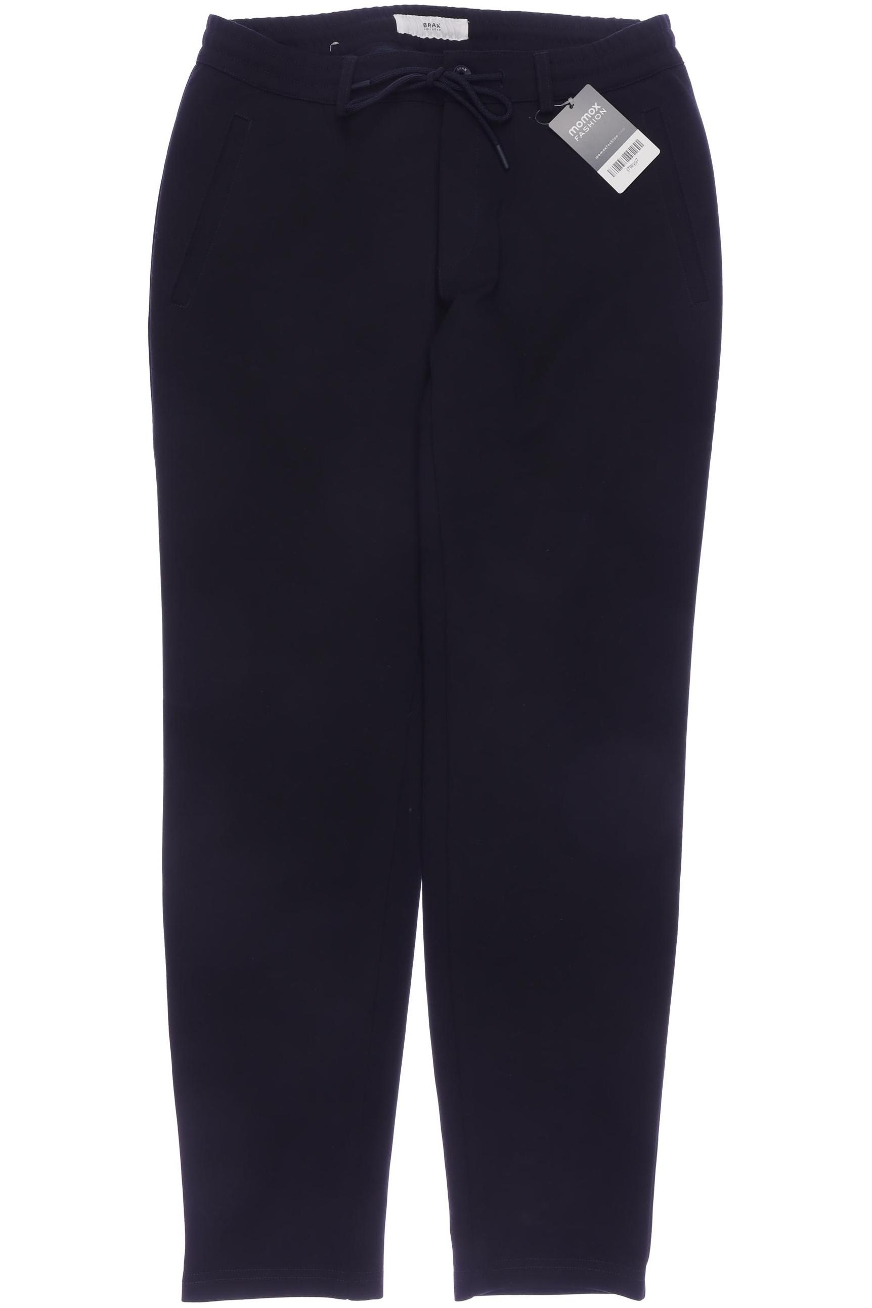 

Brax Herren Stoffhose, marineblau, Gr. 34