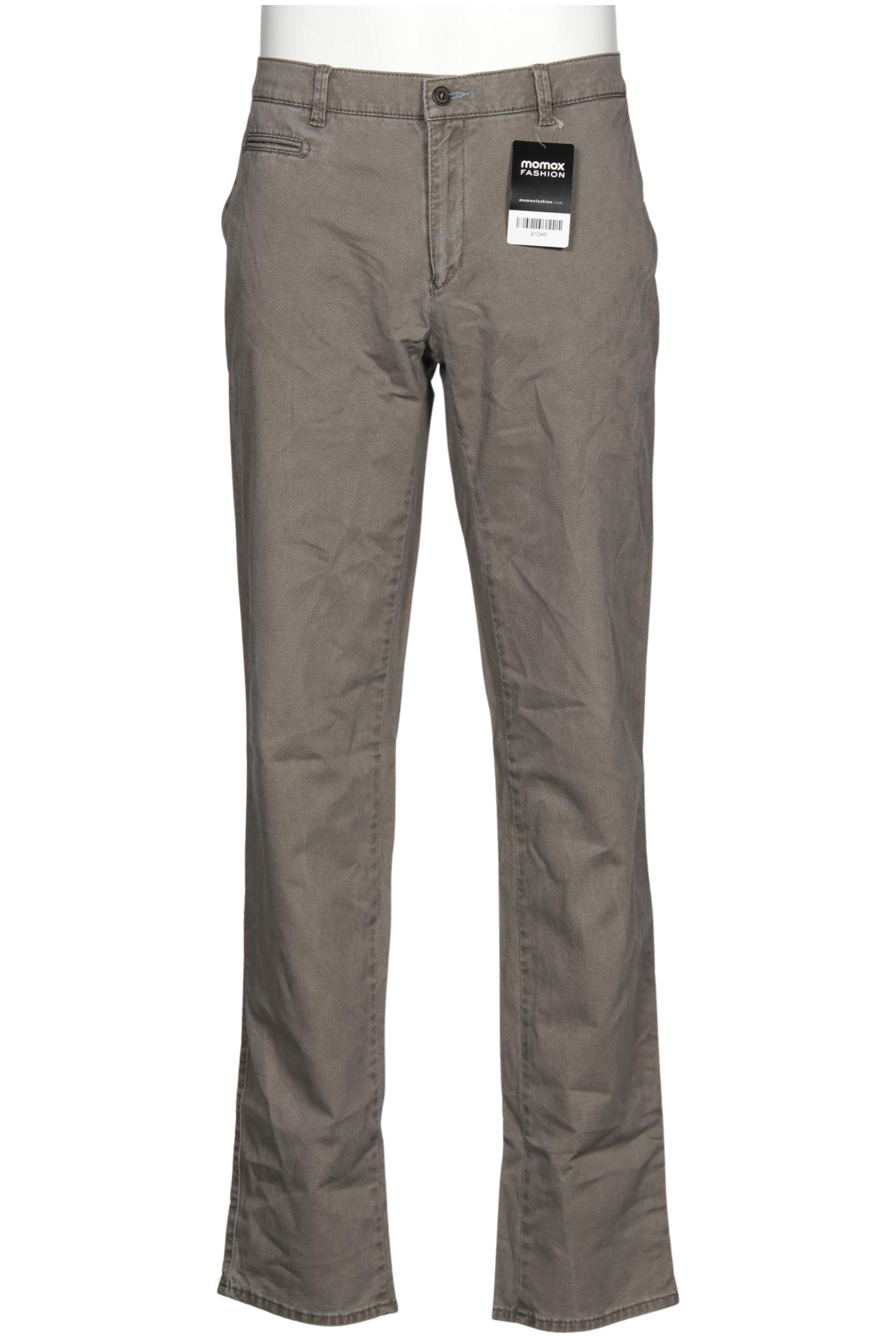 

Brax Herren Stoffhose, braun, Gr. 34