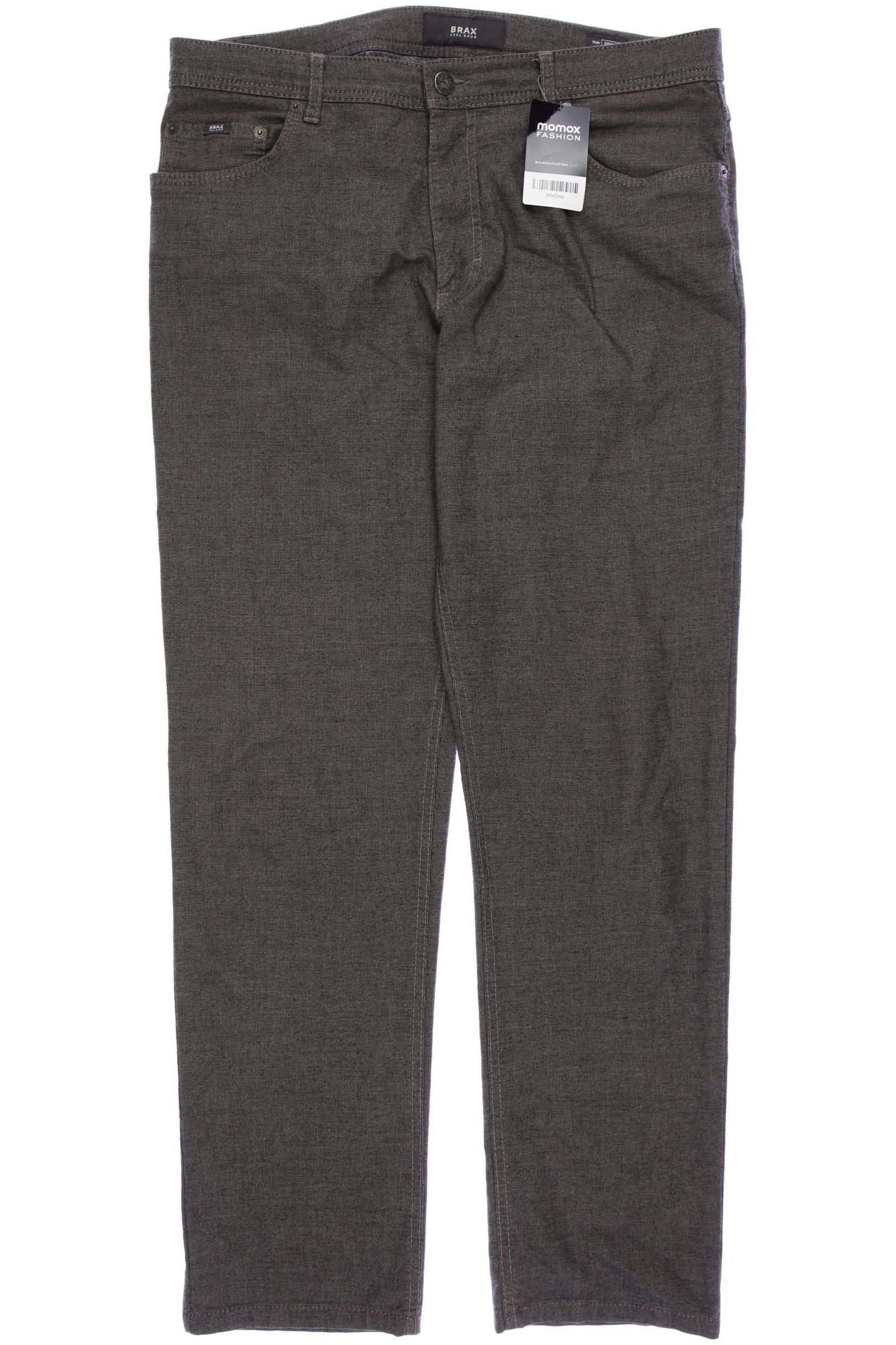 

Brax Herren Stoffhose, grau, Gr. 36