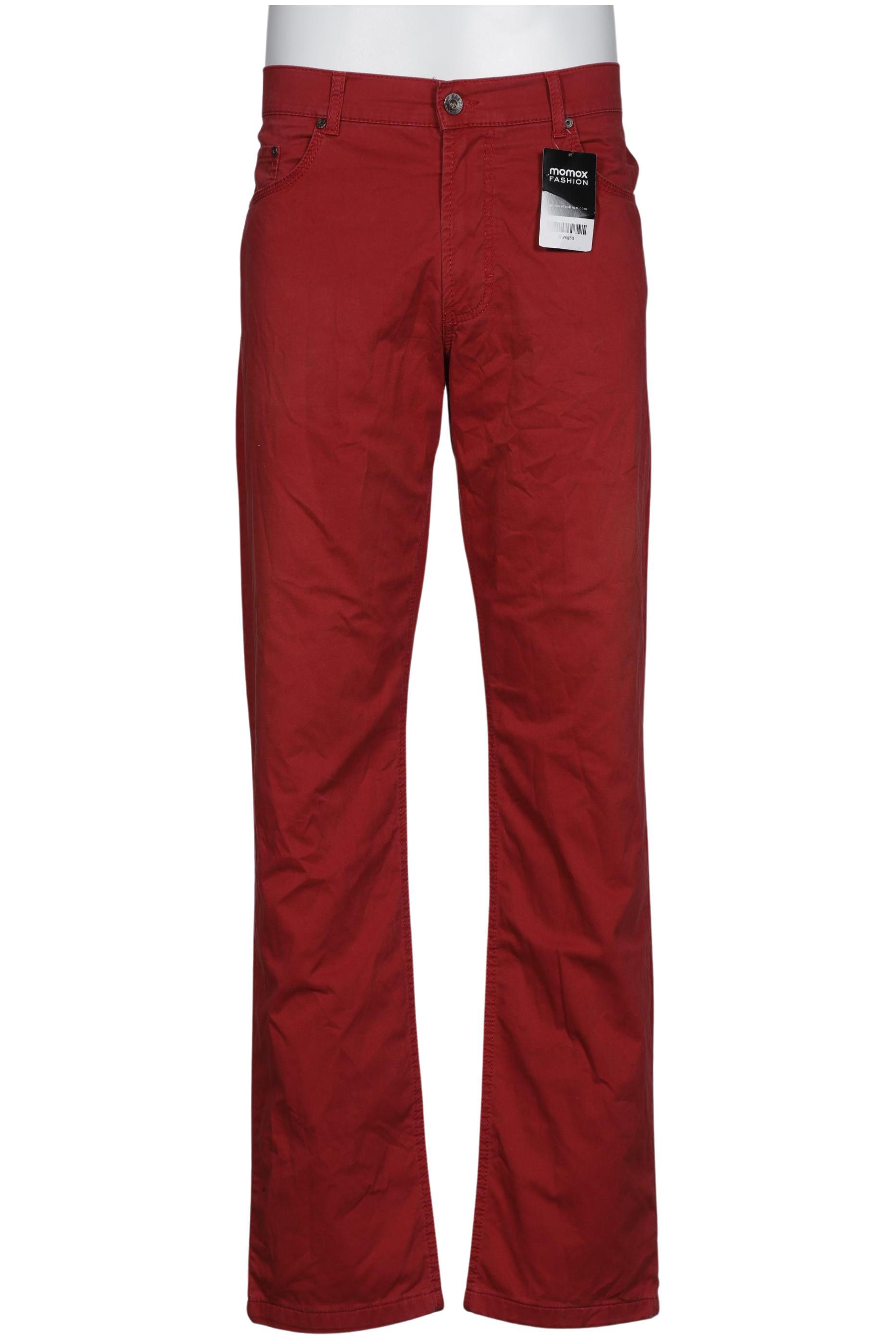 

Brax Herren Stoffhose, rot, Gr. 36