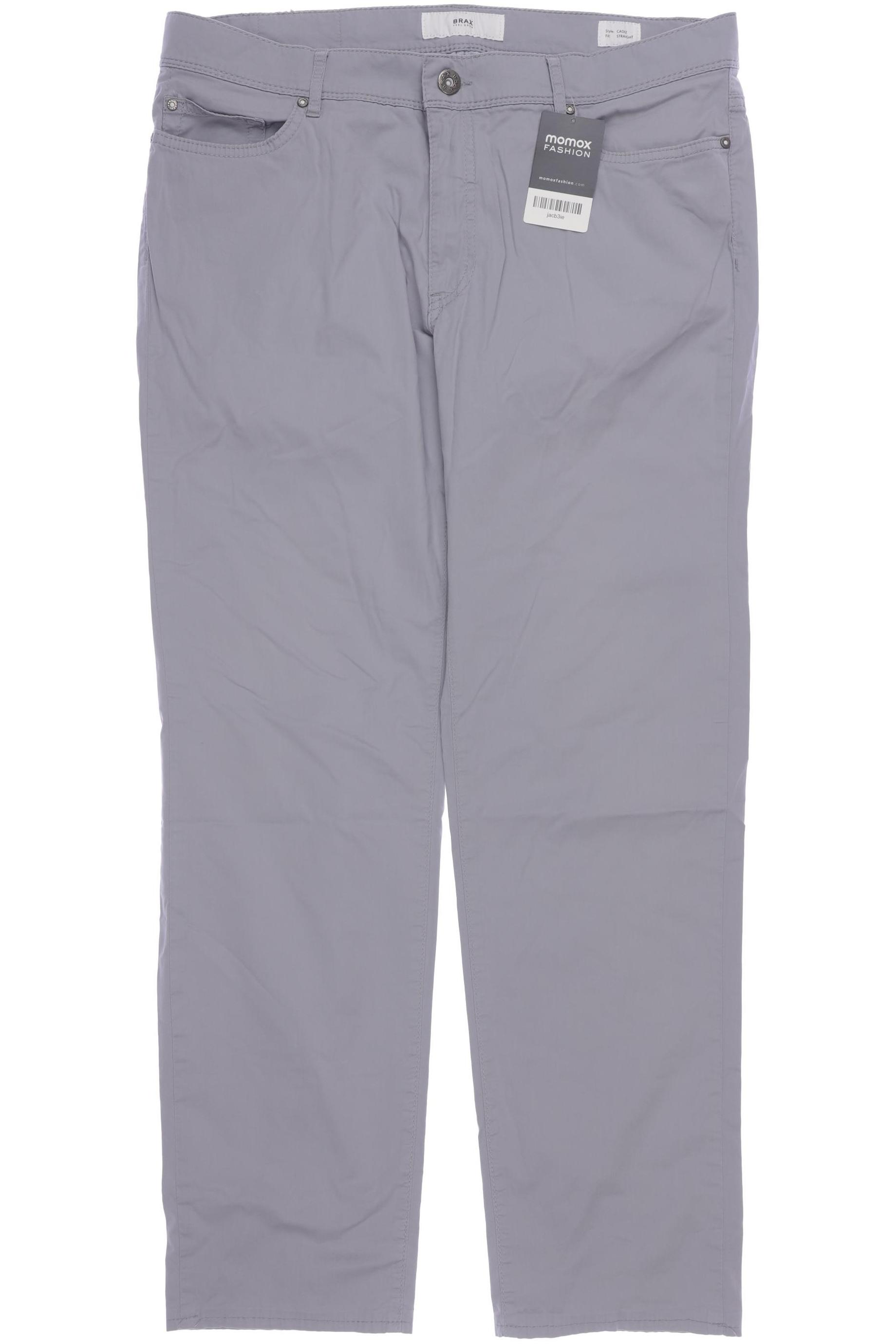 

Brax Herren Stoffhose, grau, Gr. 36