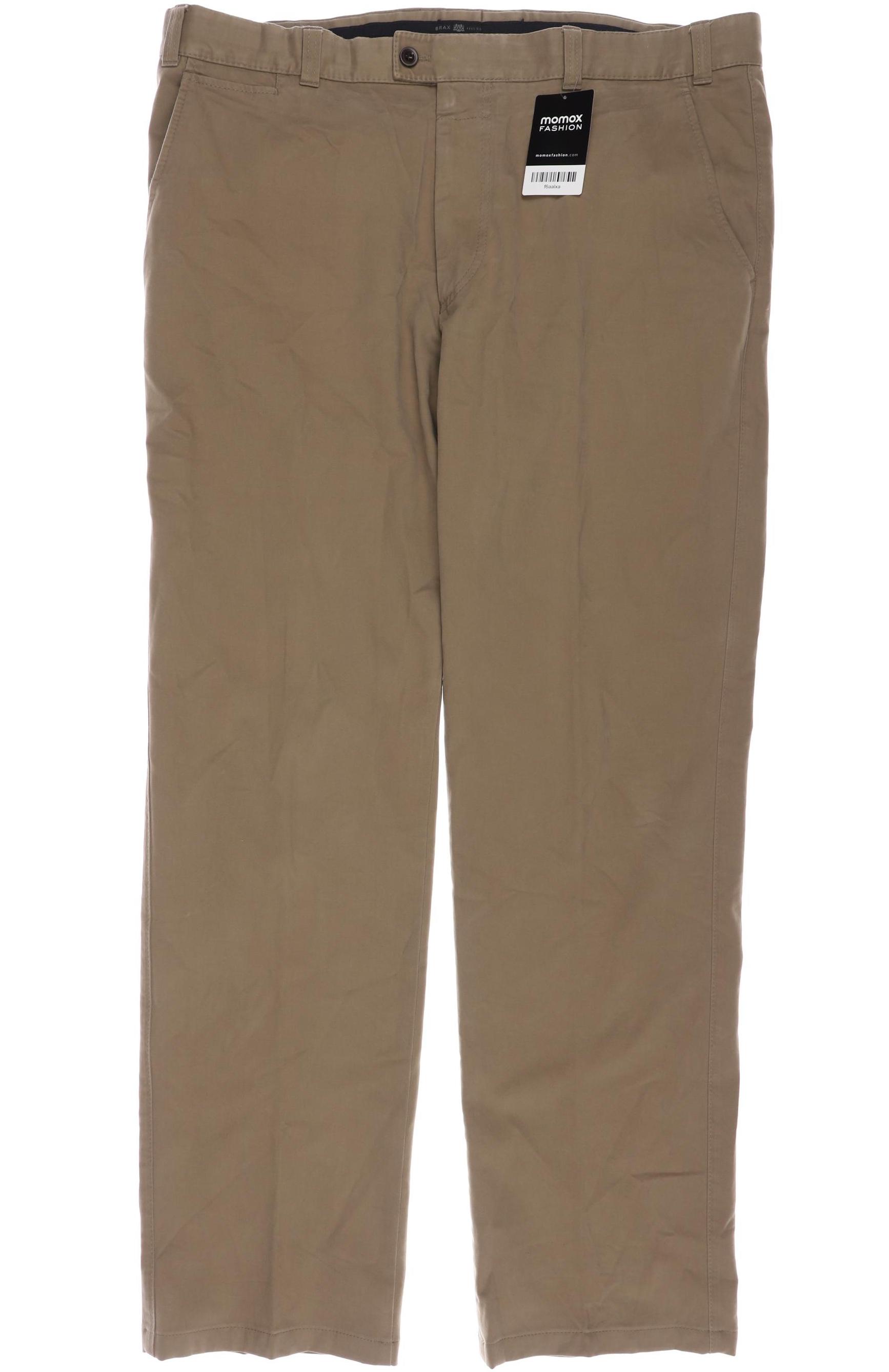 

Brax Herren Stoffhose, beige, Gr. 56