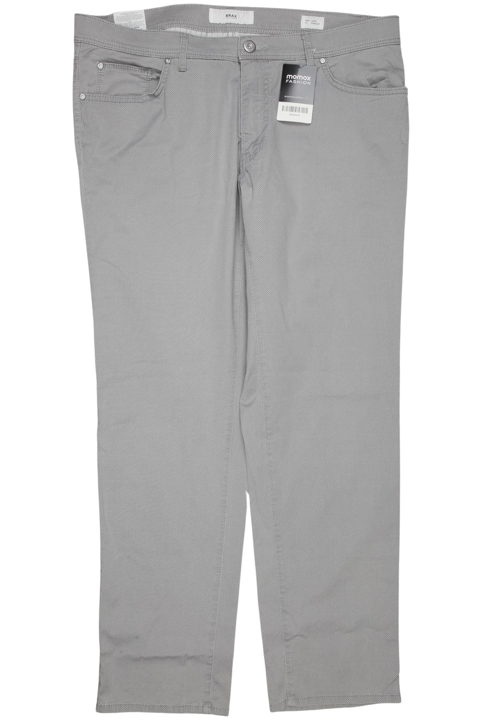

Brax Herren Stoffhose, grau, Gr. 36