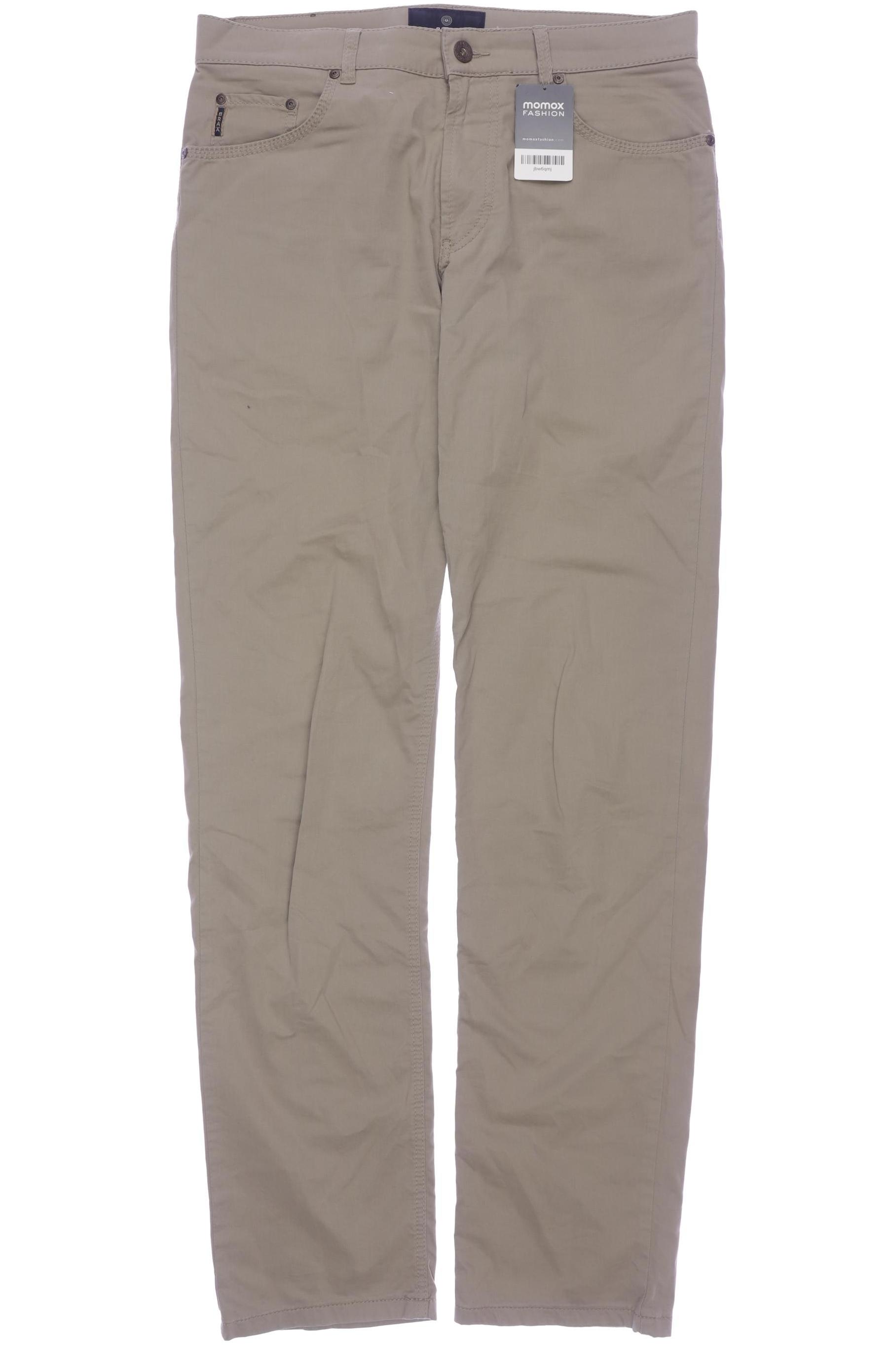 

Brax Herren Stoffhose, grau, Gr. 33