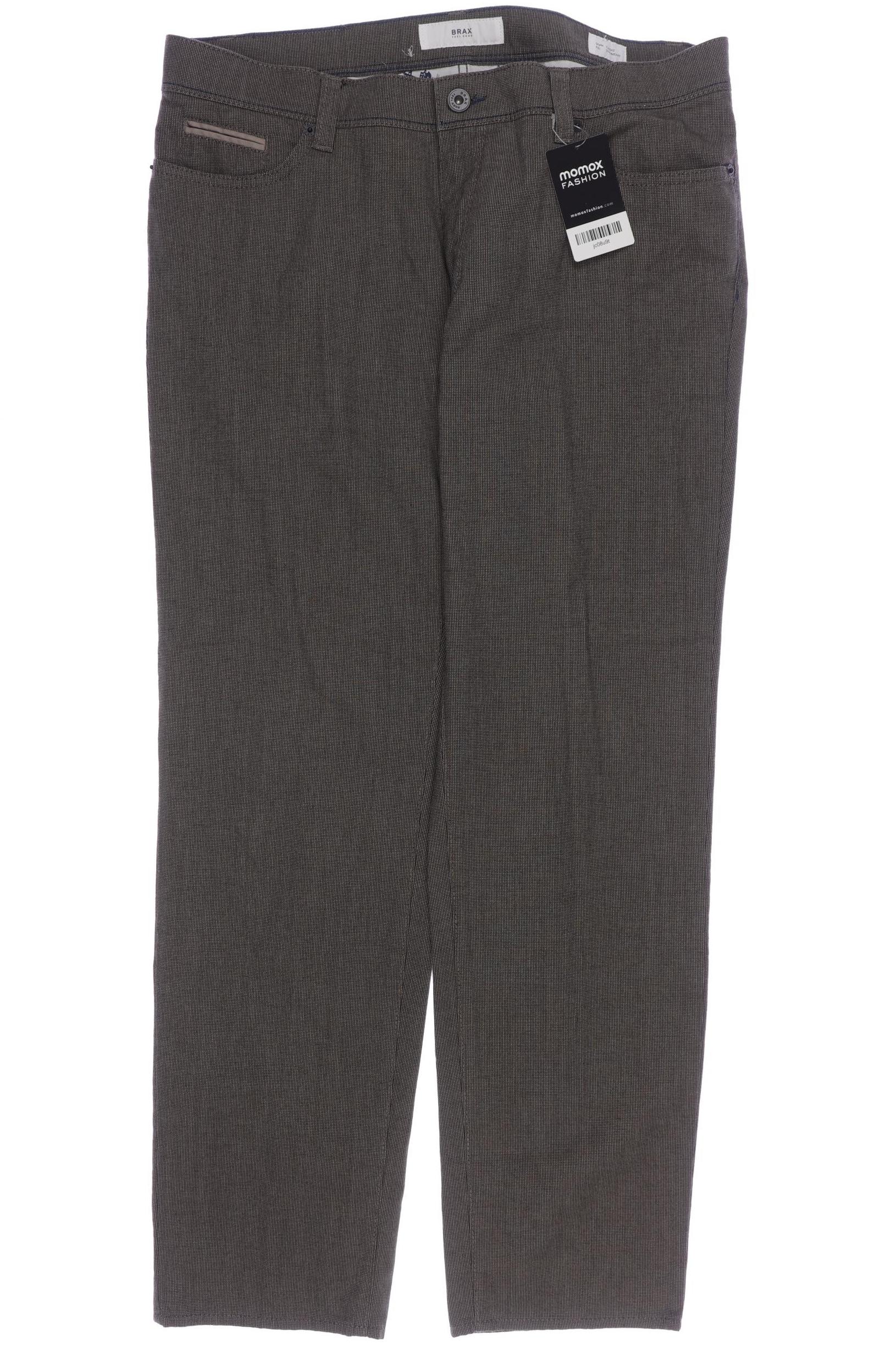 

Brax Herren Stoffhose, braun, Gr. 25