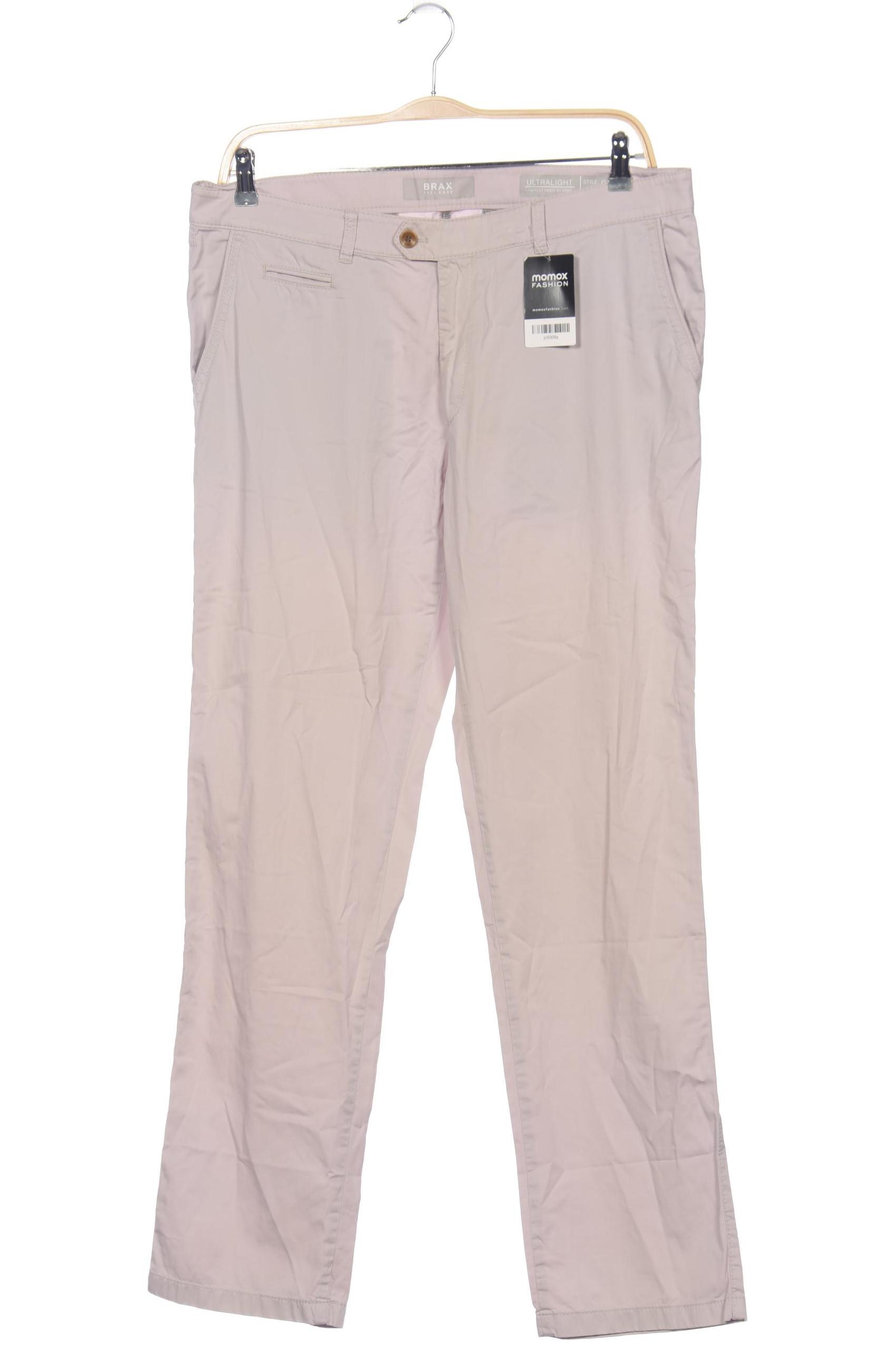 

Brax Herren Stoffhose, grau, Gr. 54