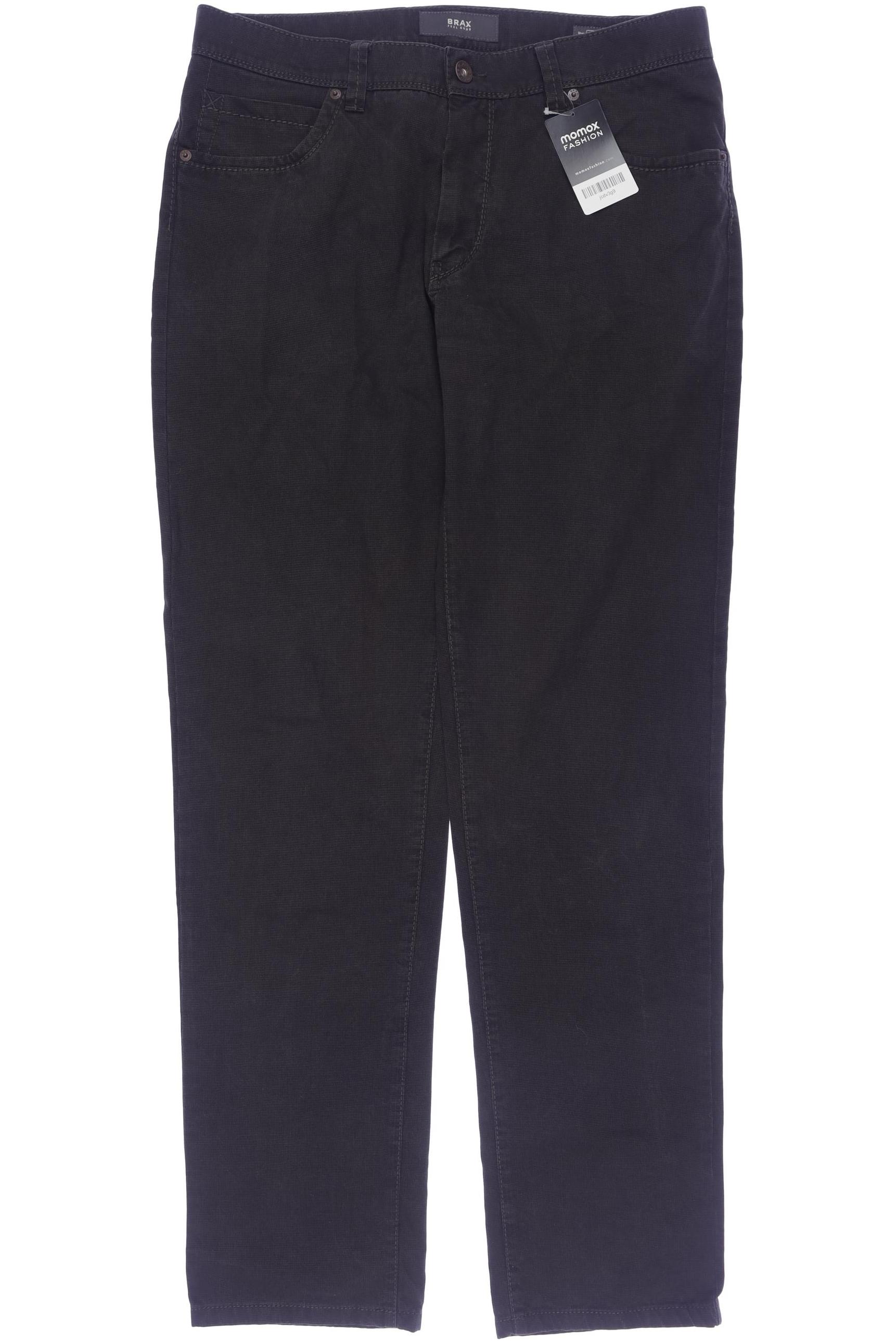 

Brax Herren Stoffhose, schwarz, Gr. 35