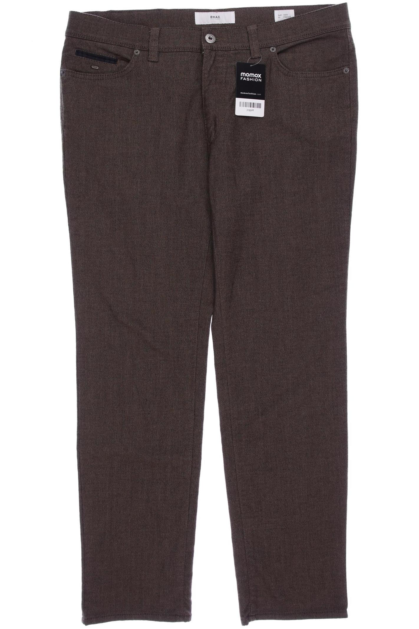 

BRAX Herren Stoffhose, braun