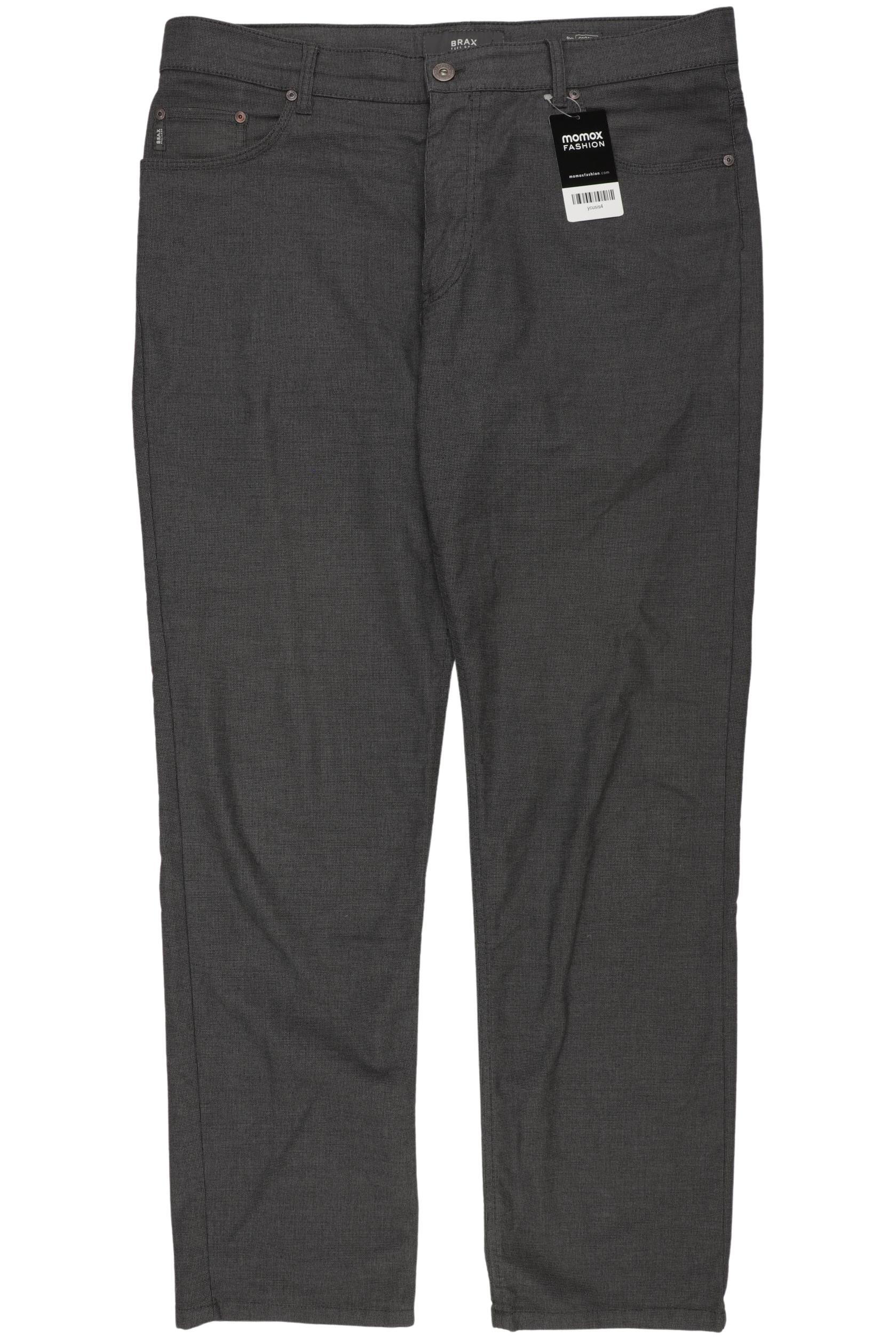 

Brax Herren Stoffhose, grau, Gr. 38