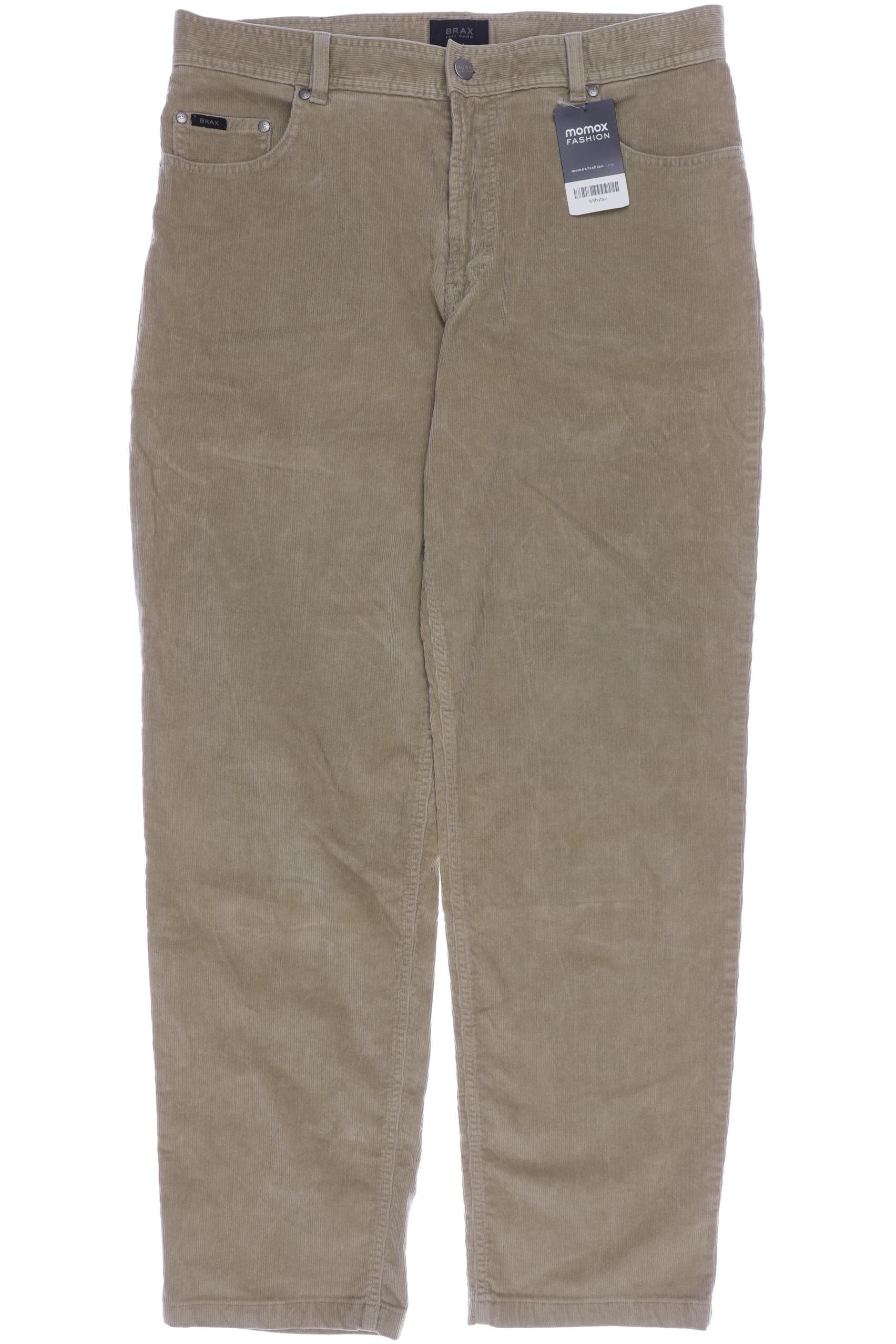 

Brax Herren Stoffhose, beige, Gr. 36
