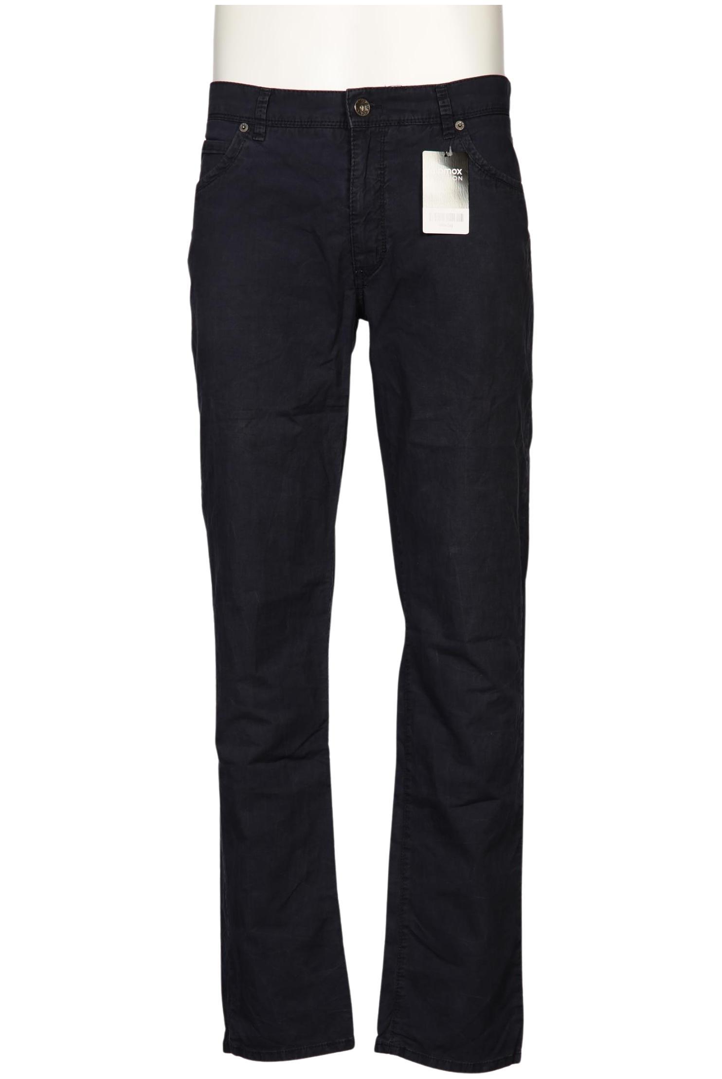 

Brax Herren Stoffhose, marineblau, Gr. 36