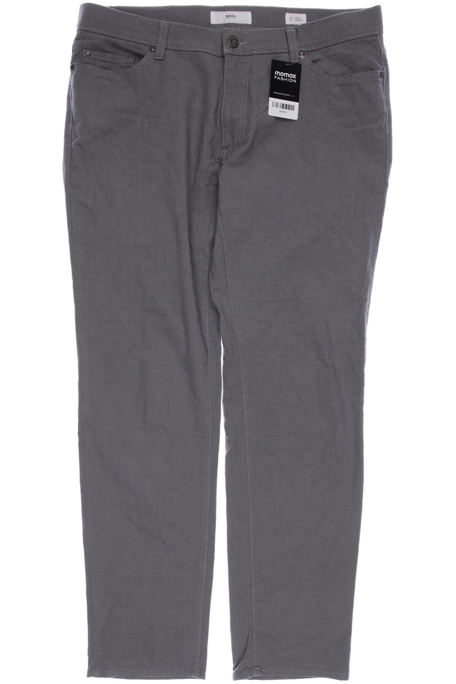 

BRAX Herren Stoffhose, grau