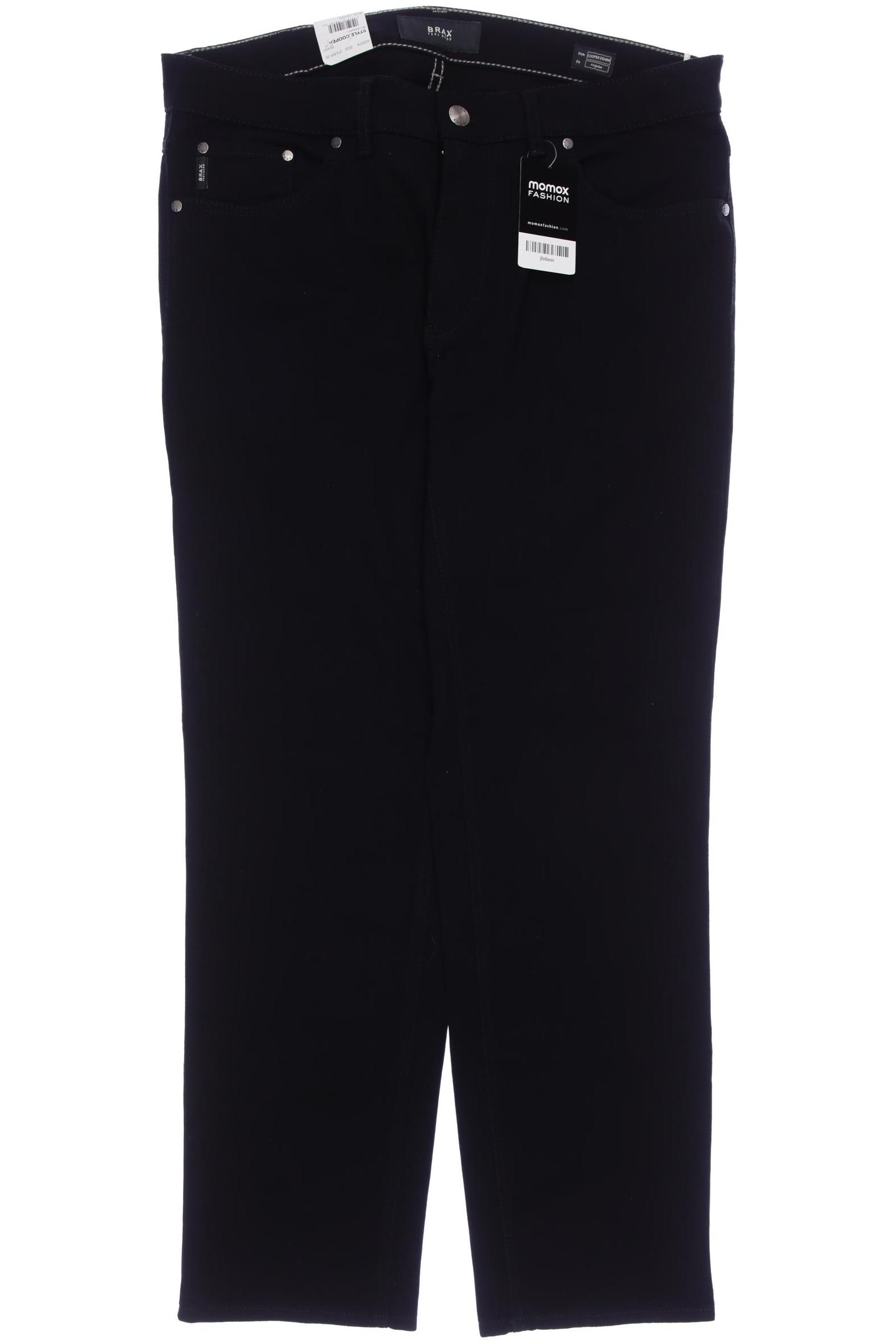 

Brax Herren Stoffhose, schwarz, Gr. 36