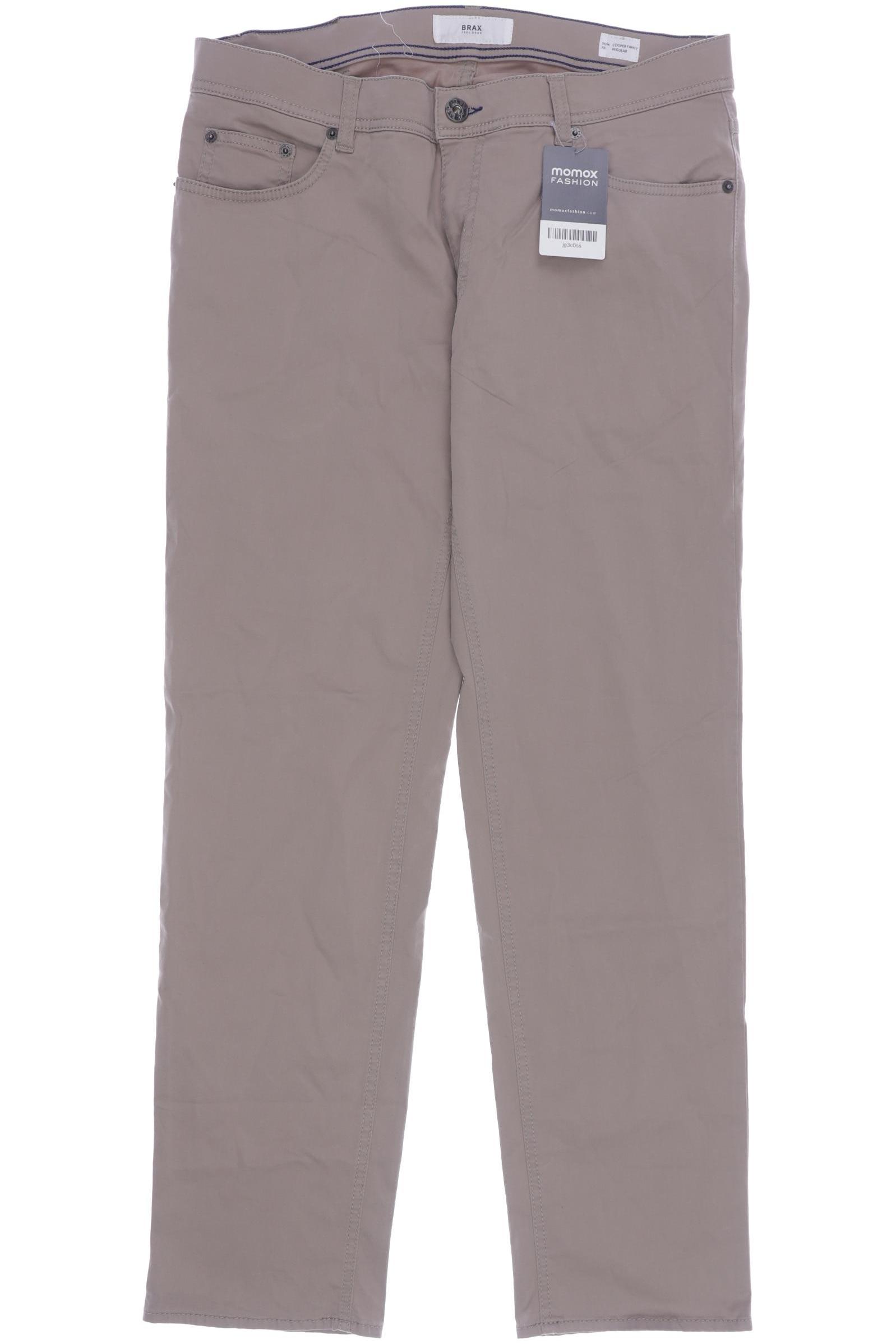 

BRAX Herren Stoffhose, beige