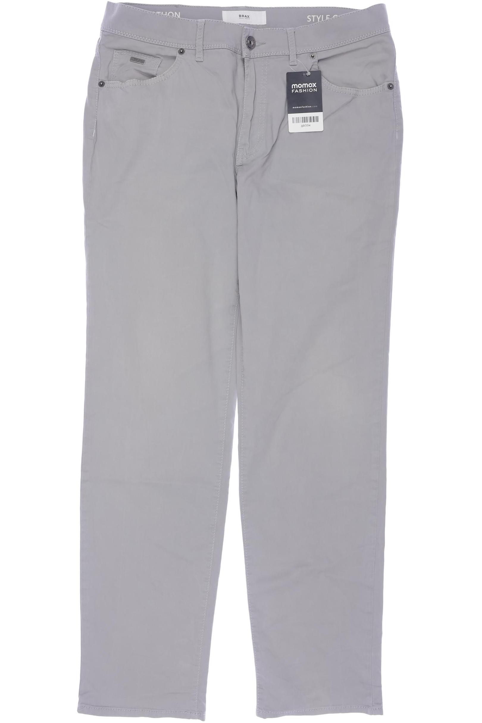 

Brax Herren Stoffhose, grau, Gr. 32
