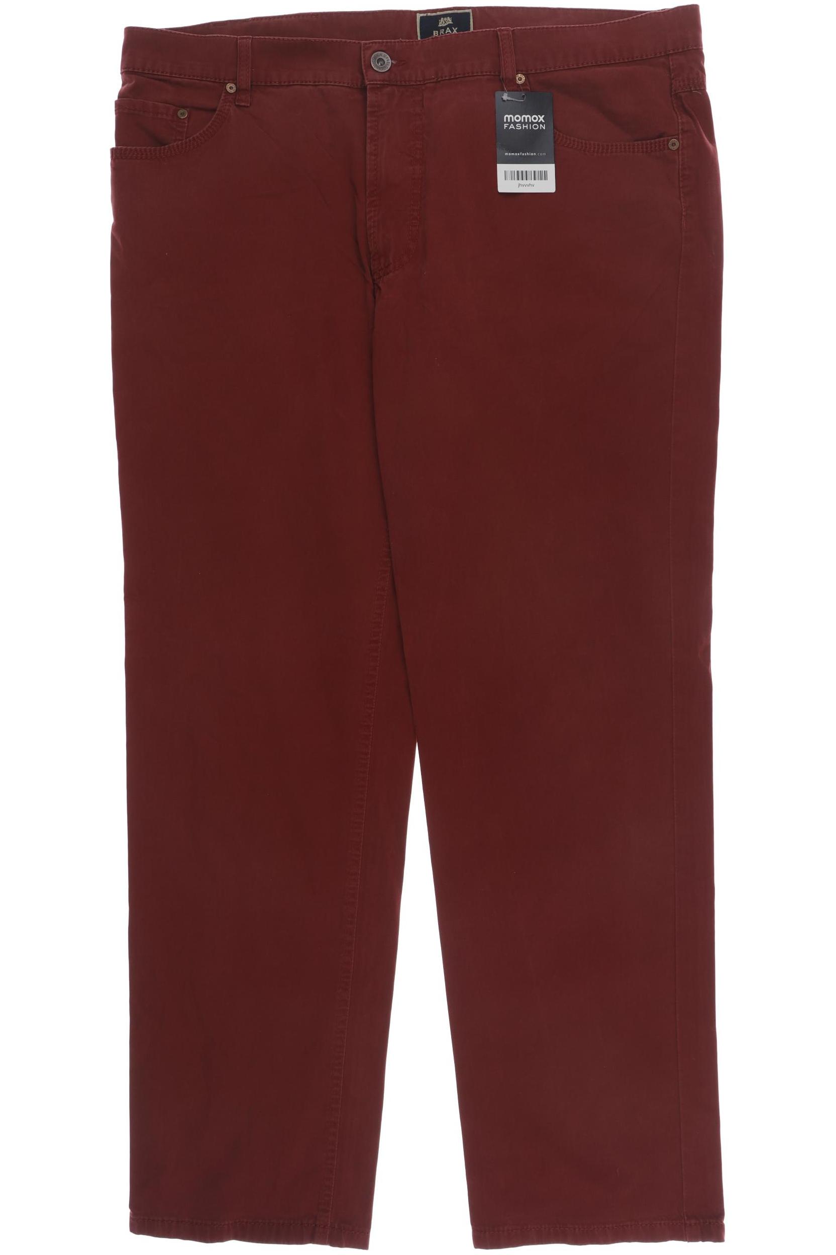 

BRAX Herren Stoffhose, rot