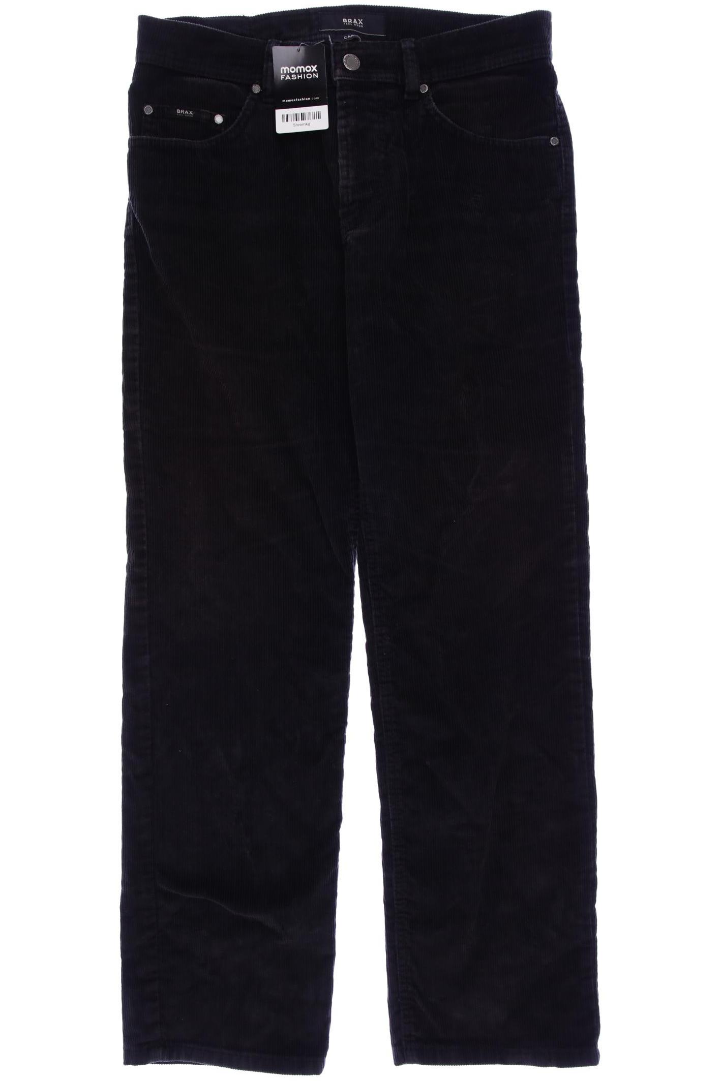 

Brax Herren Stoffhose, schwarz, Gr. 50