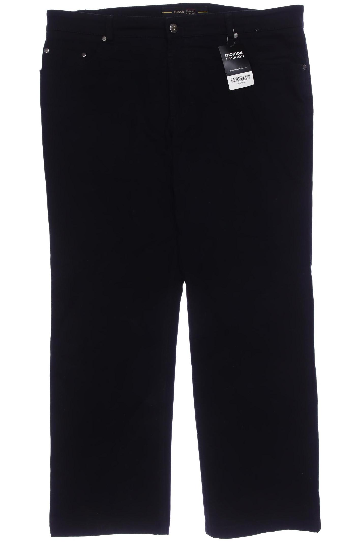 

Brax Herren Stoffhose, schwarz, Gr. 40