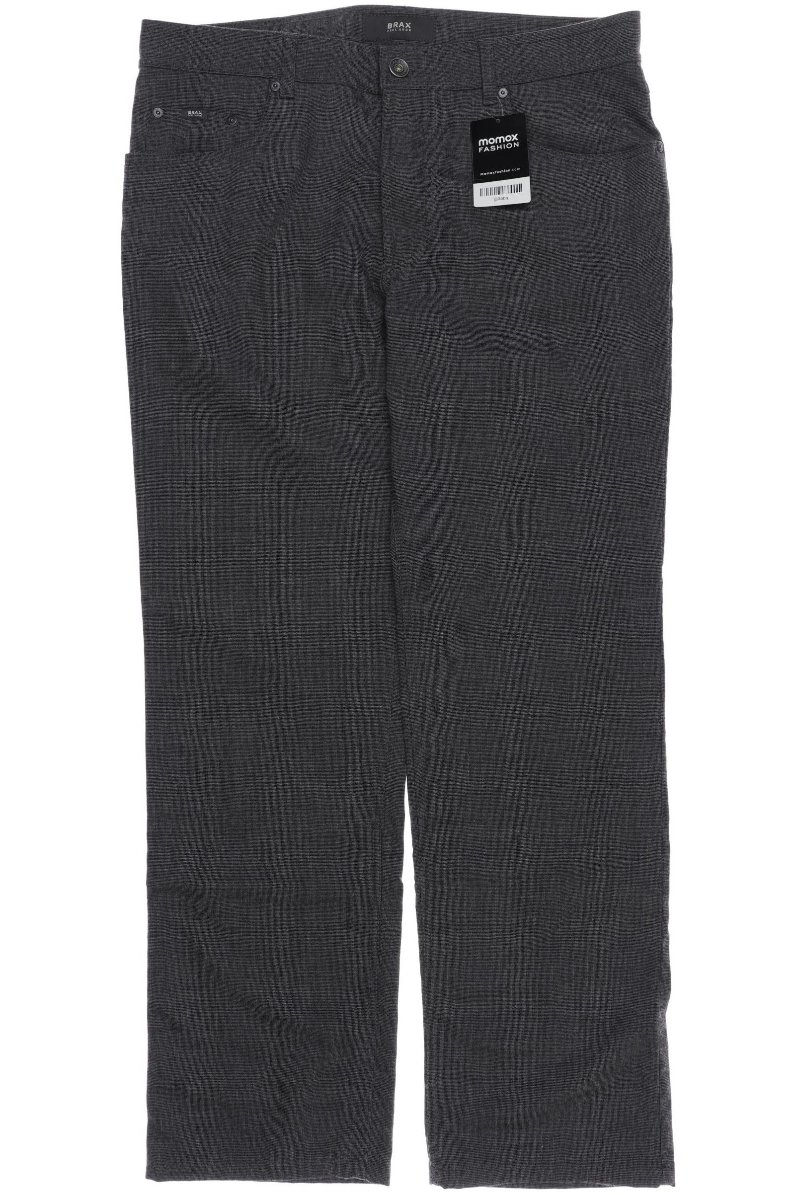 

Brax Herren Stoffhose, grau, Gr. 25