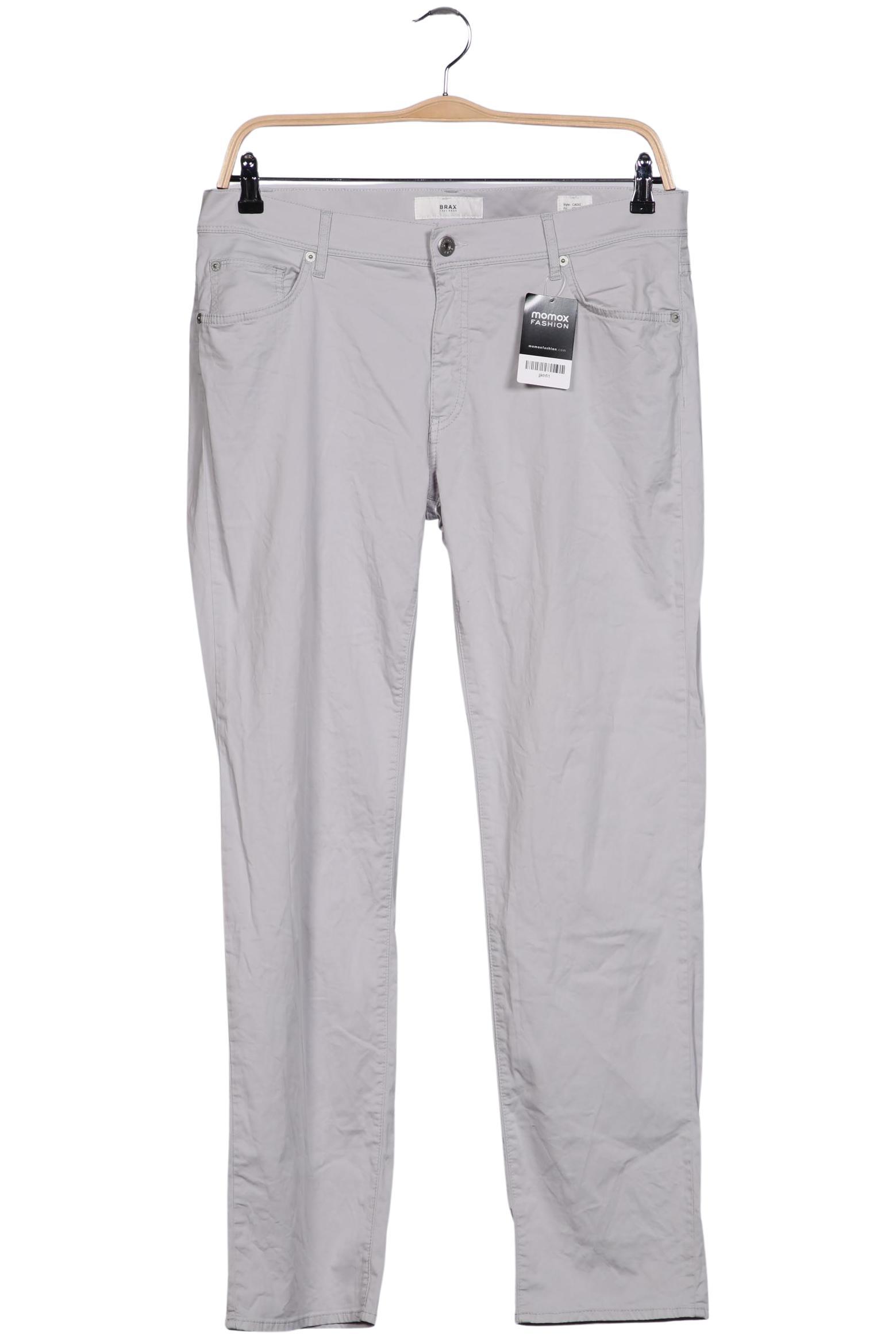 

Brax Herren Stoffhose, grau, Gr. 36