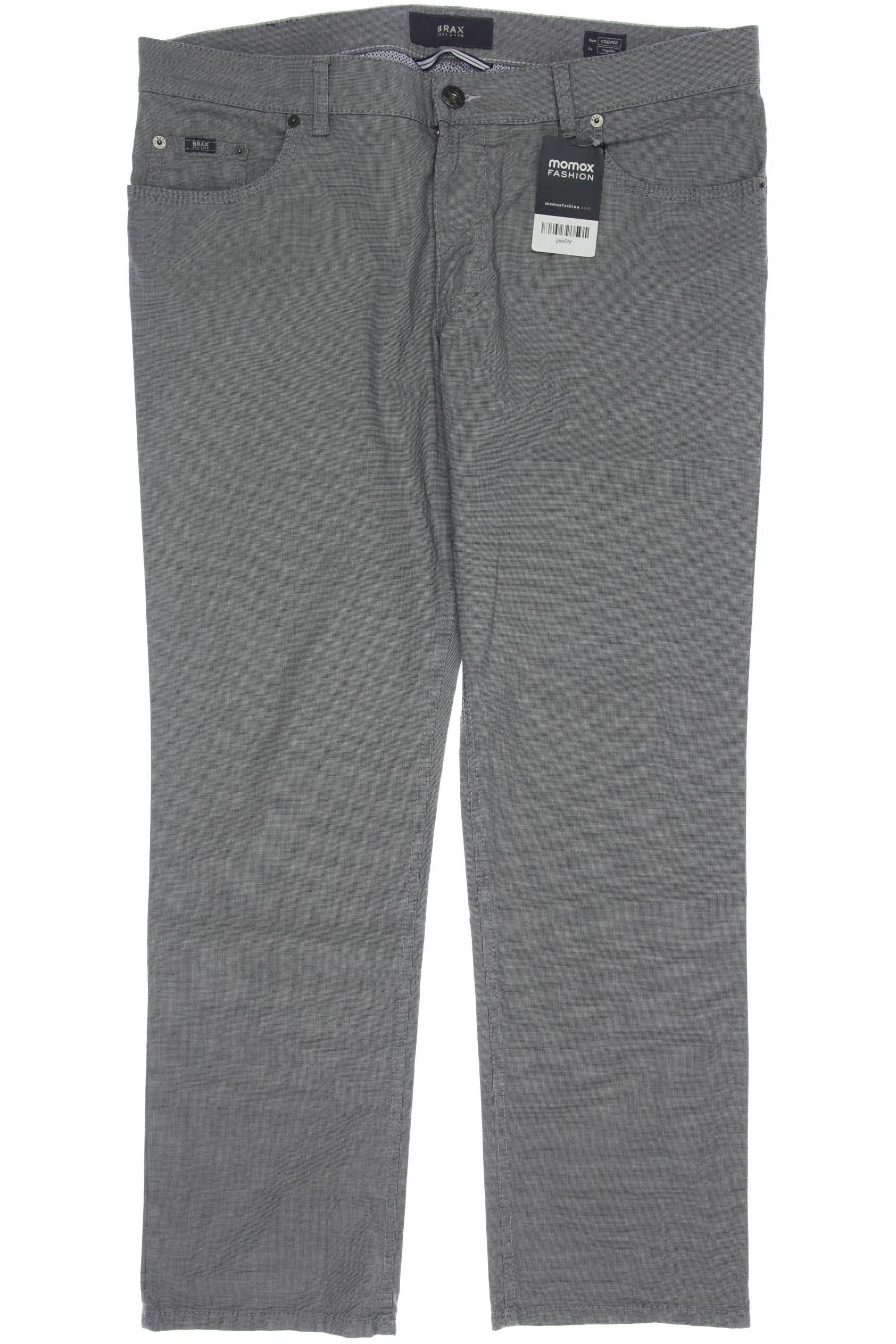

Brax Herren Stoffhose, grau, Gr. 38