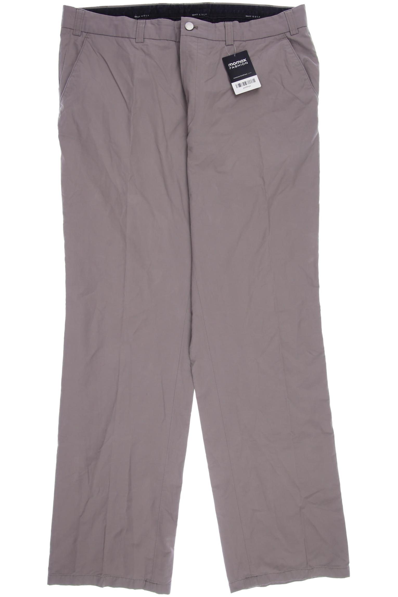 

Brax Herren Stoffhose, grau, Gr. 56