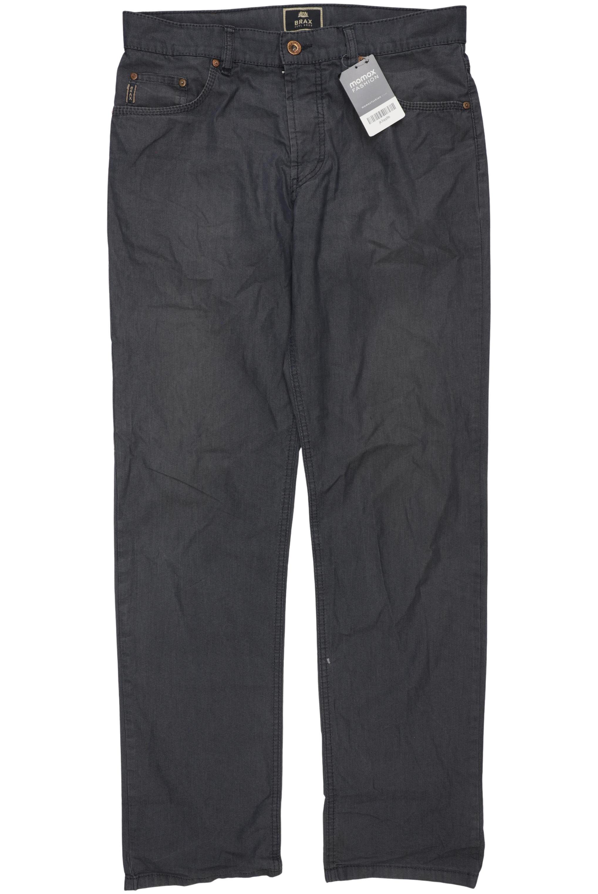 

Brax Herren Stoffhose, grau, Gr. 34
