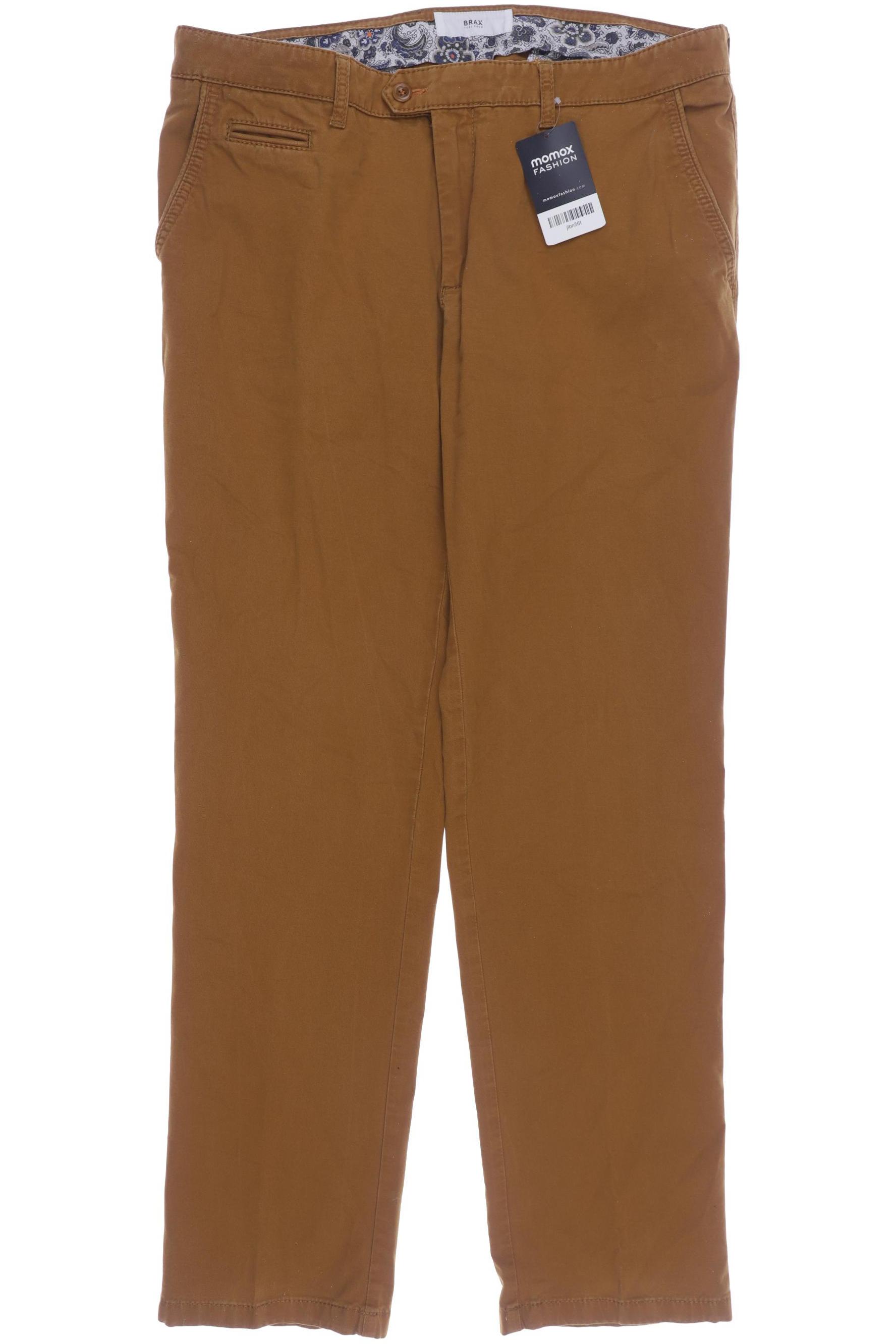 

Brax Herren Stoffhose, braun, Gr. 54