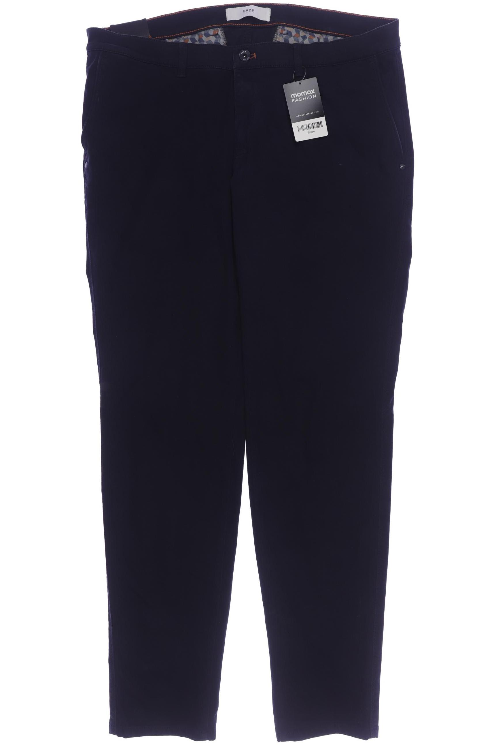 

Brax Herren Stoffhose, marineblau, Gr. 36