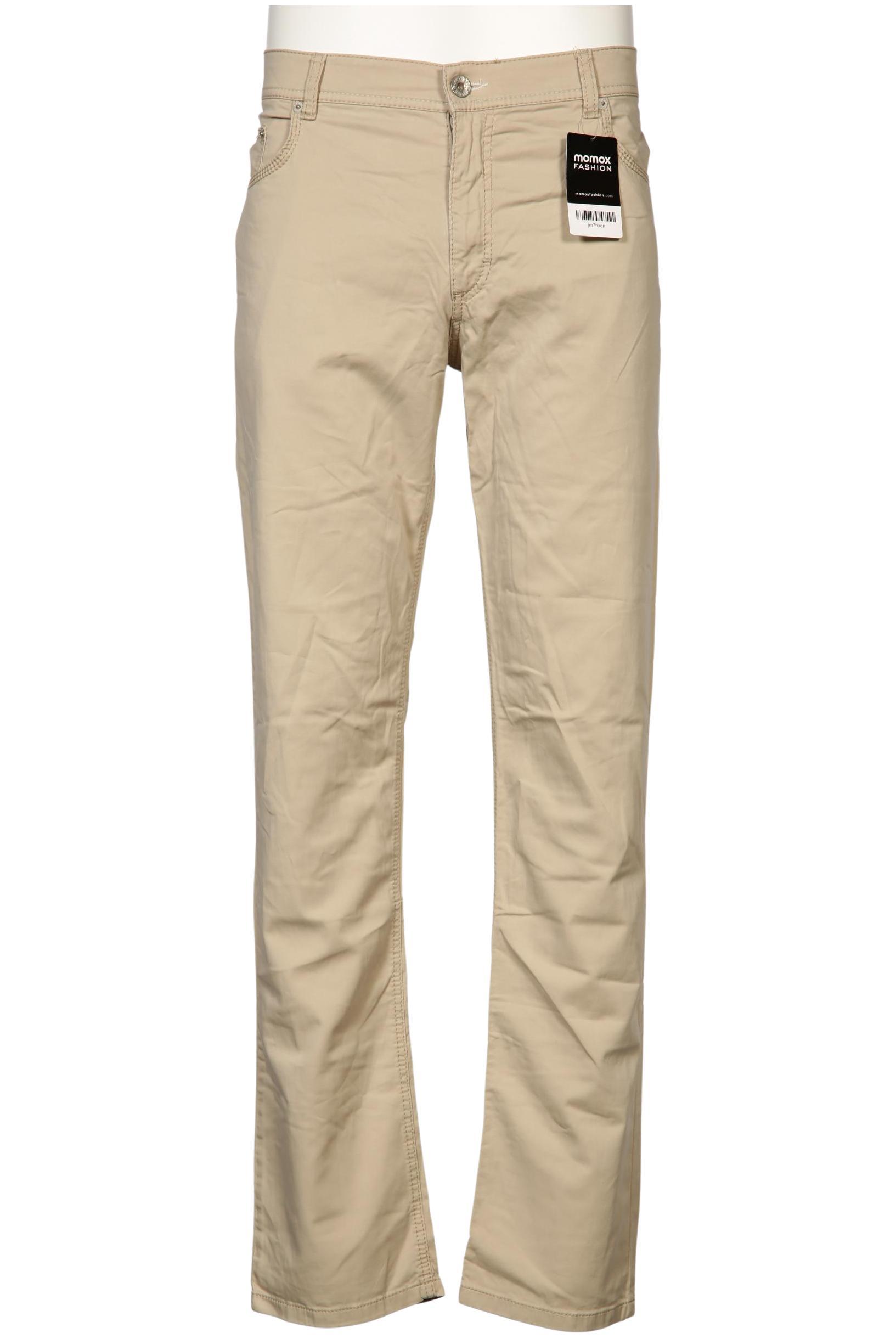 

Brax Herren Stoffhose, beige, Gr. 38