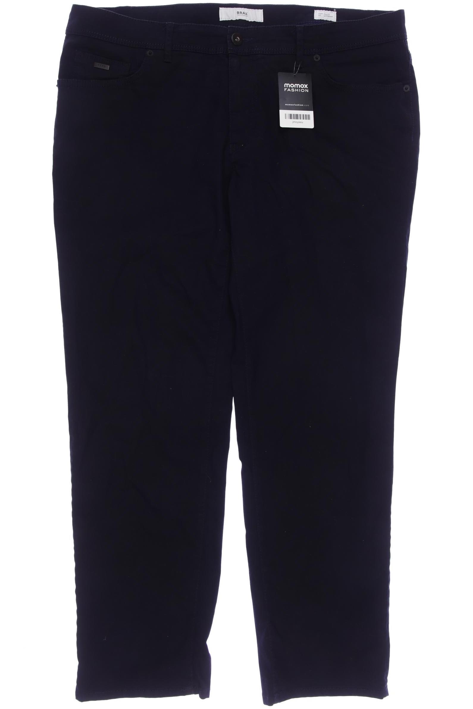 

Brax Herren Stoffhose, marineblau, Gr. 40