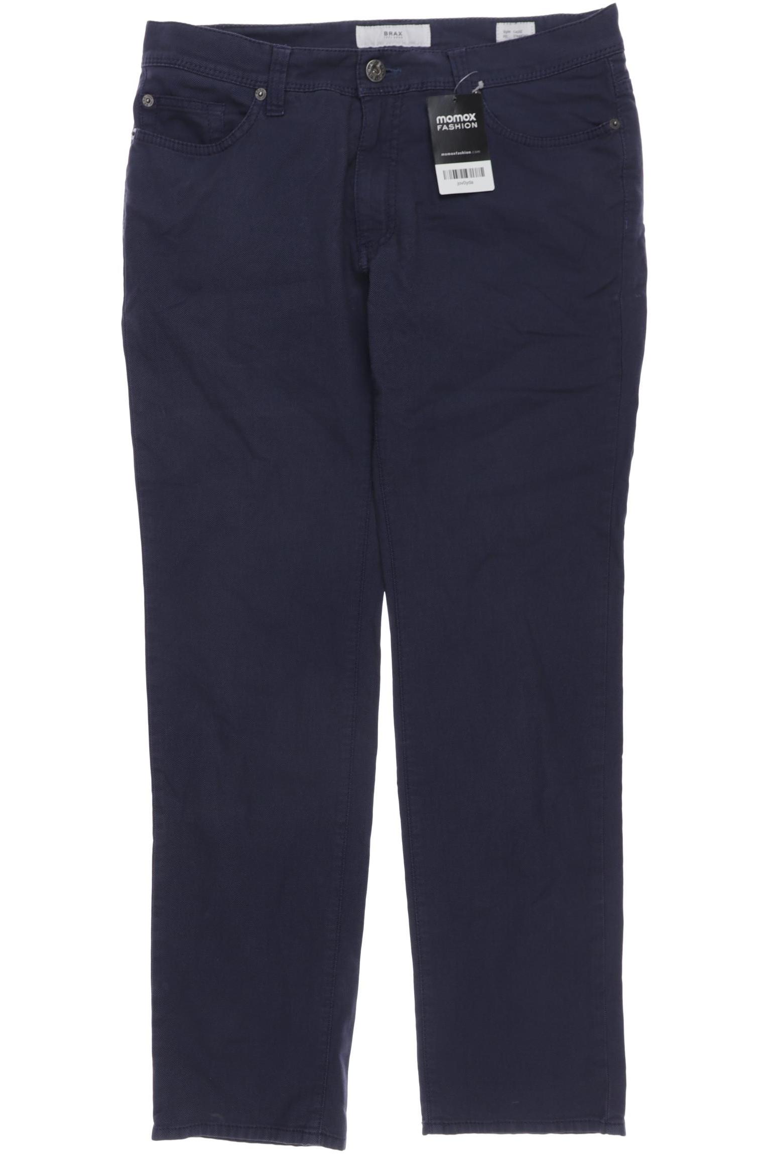 

Brax Herren Stoffhose, blau, Gr. 24