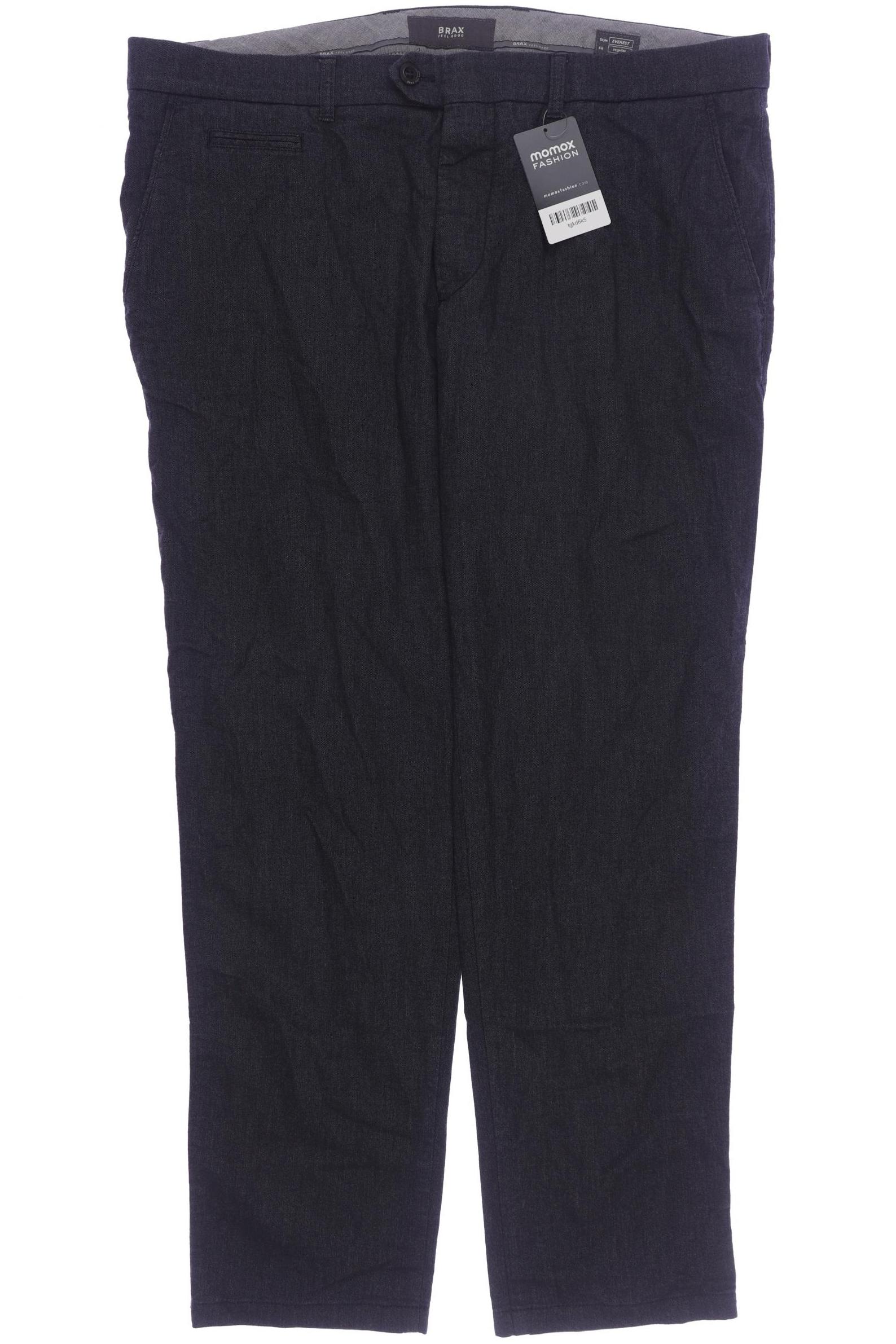 Thumbnail - Brax Herren Stoffhose, grau, Gr. 40