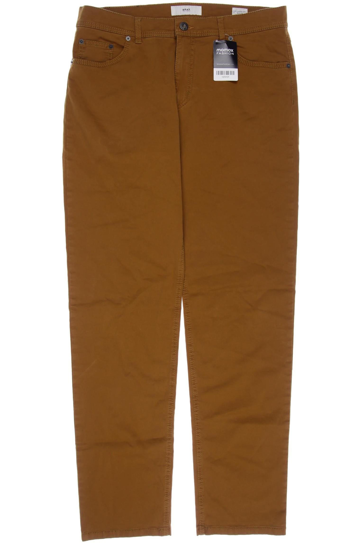 

BRAX Herren Stoffhose, braun