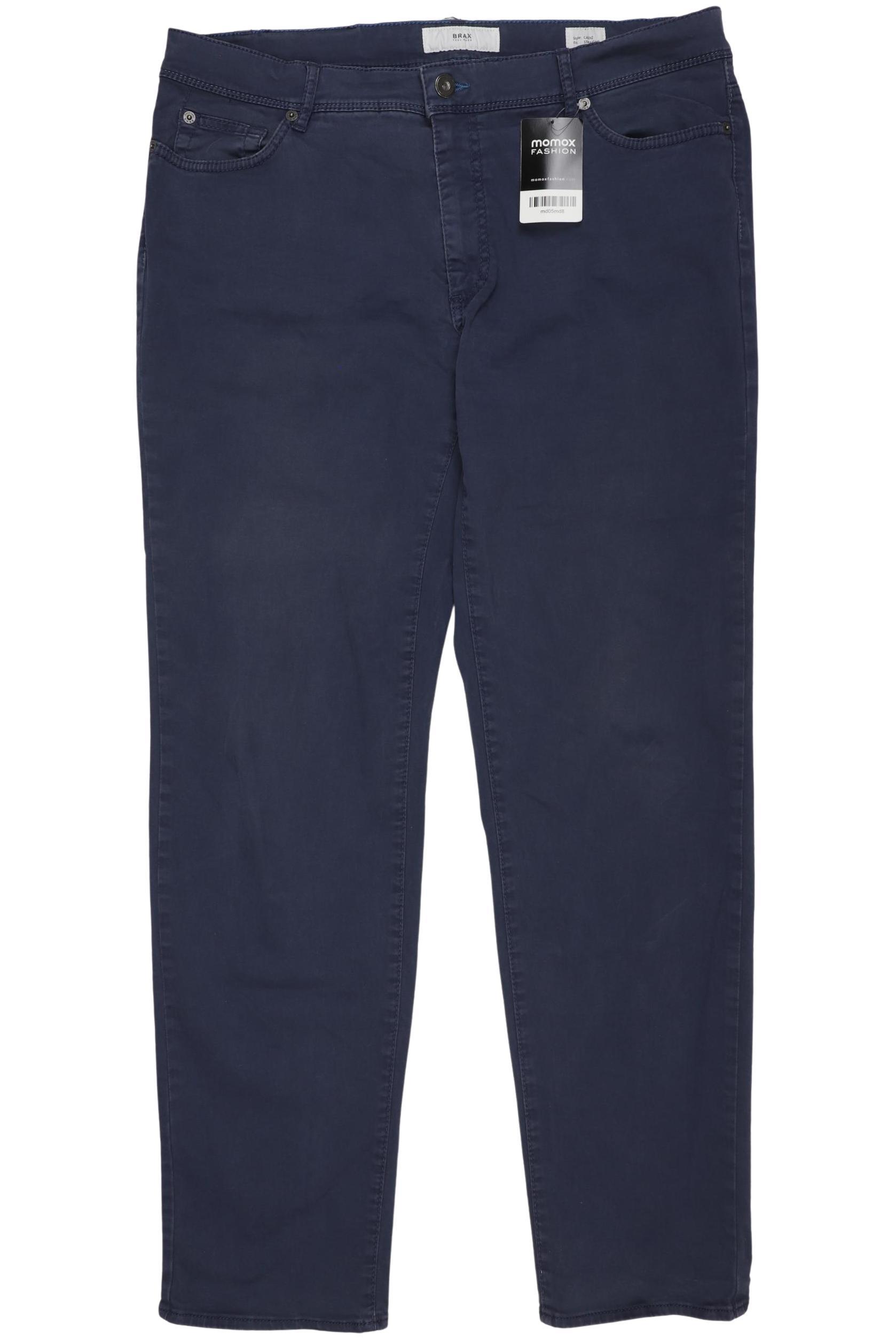 

Brax Herren Stoffhose, marineblau, Gr. 38