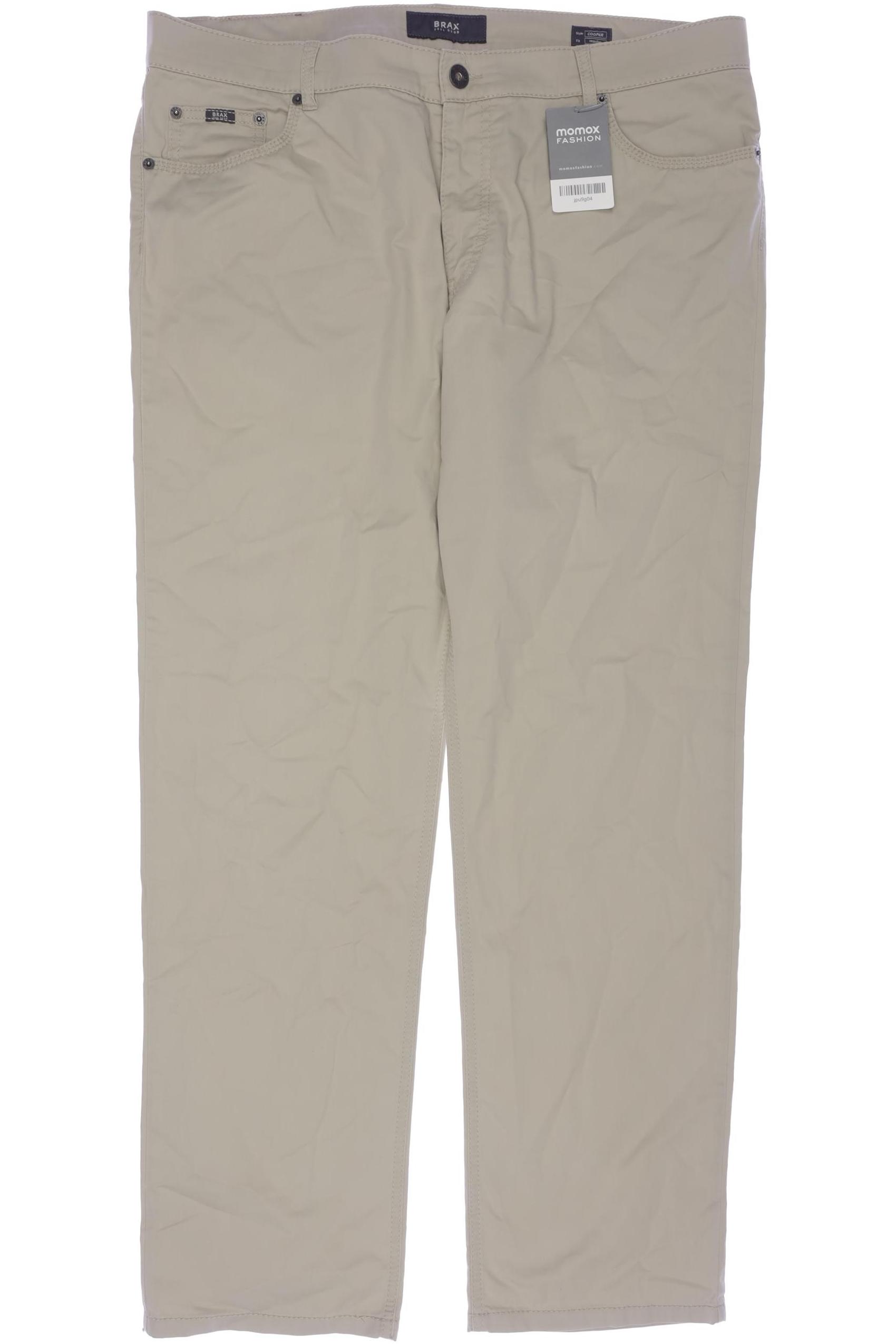 

Brax Herren Stoffhose, beige, Gr. 39