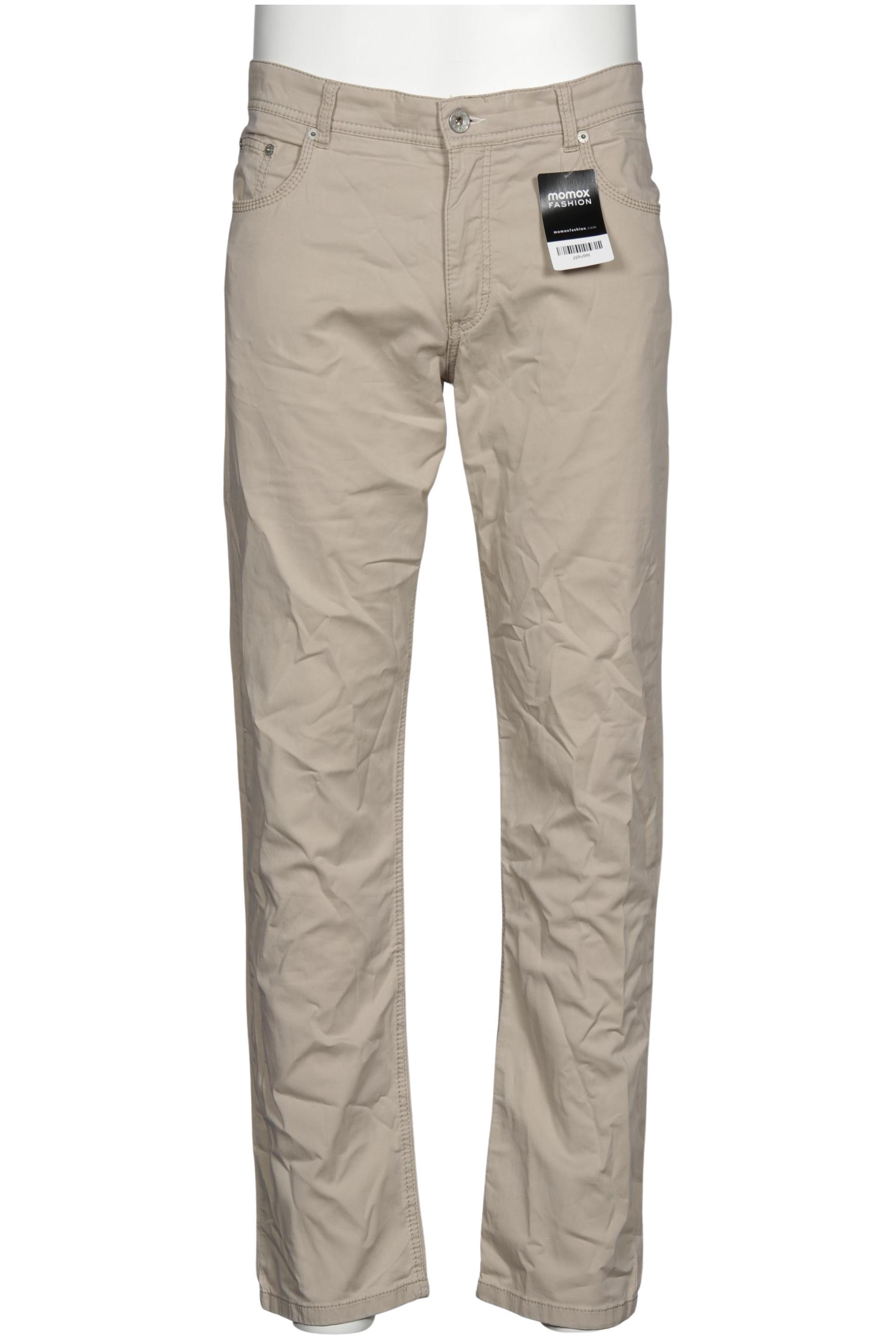 

Brax Herren Stoffhose, beige, Gr. 35
