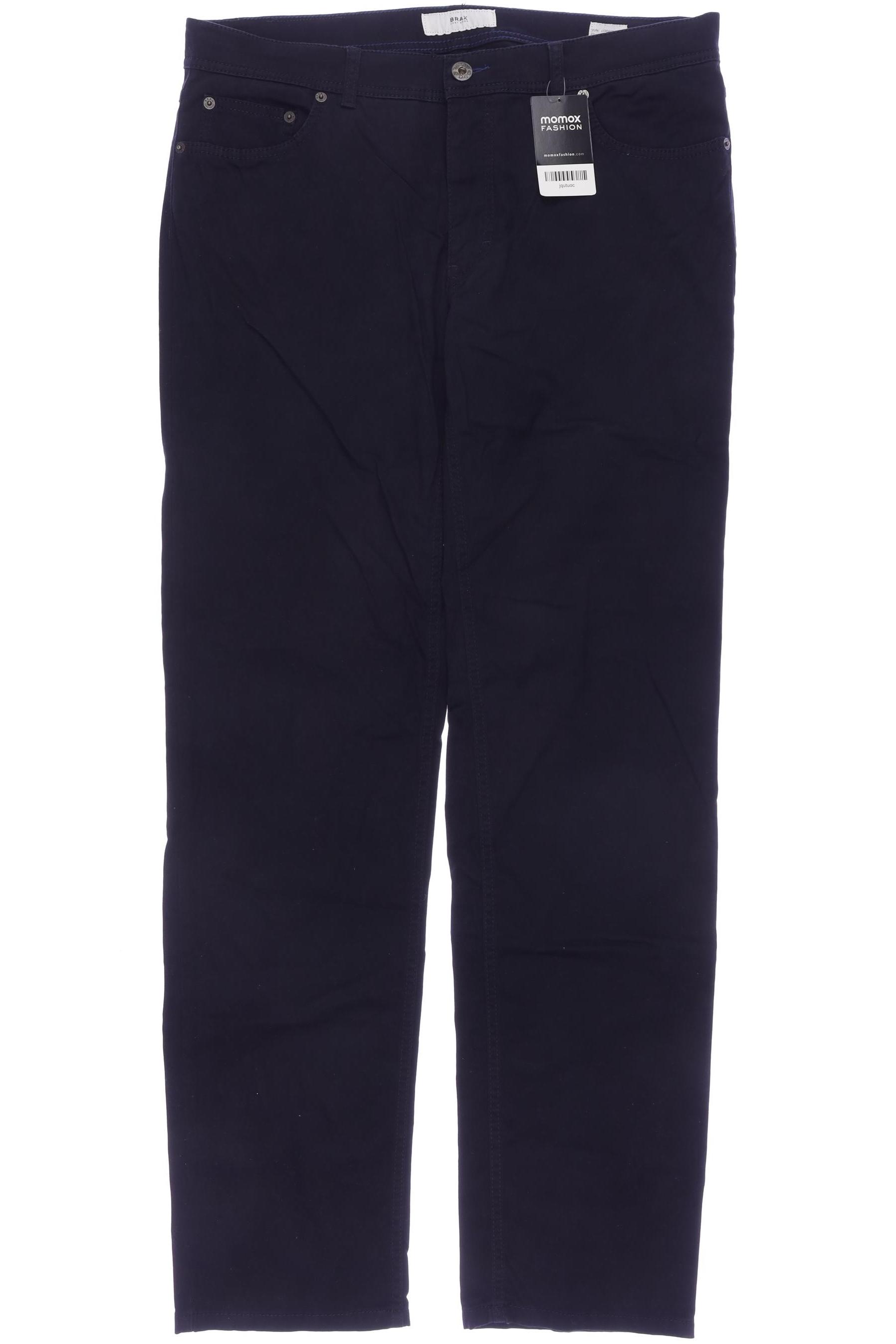 

Brax Herren Stoffhose, marineblau, Gr. 36