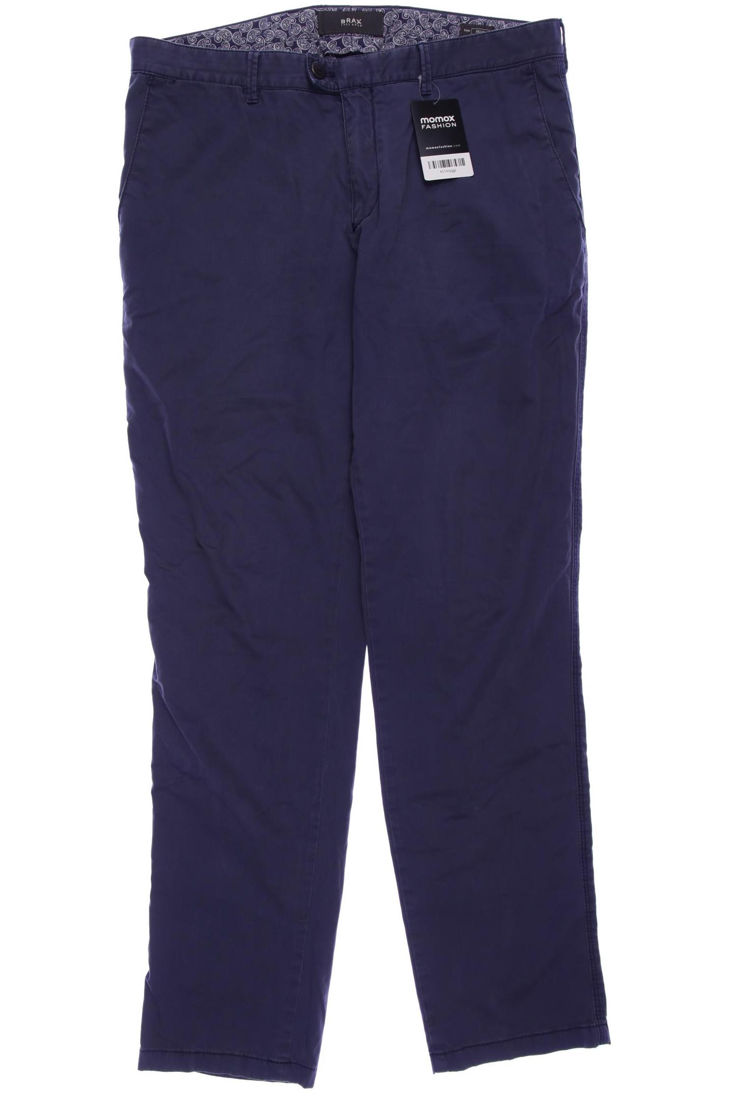 

Brax Herren Stoffhose, blau, Gr. 50