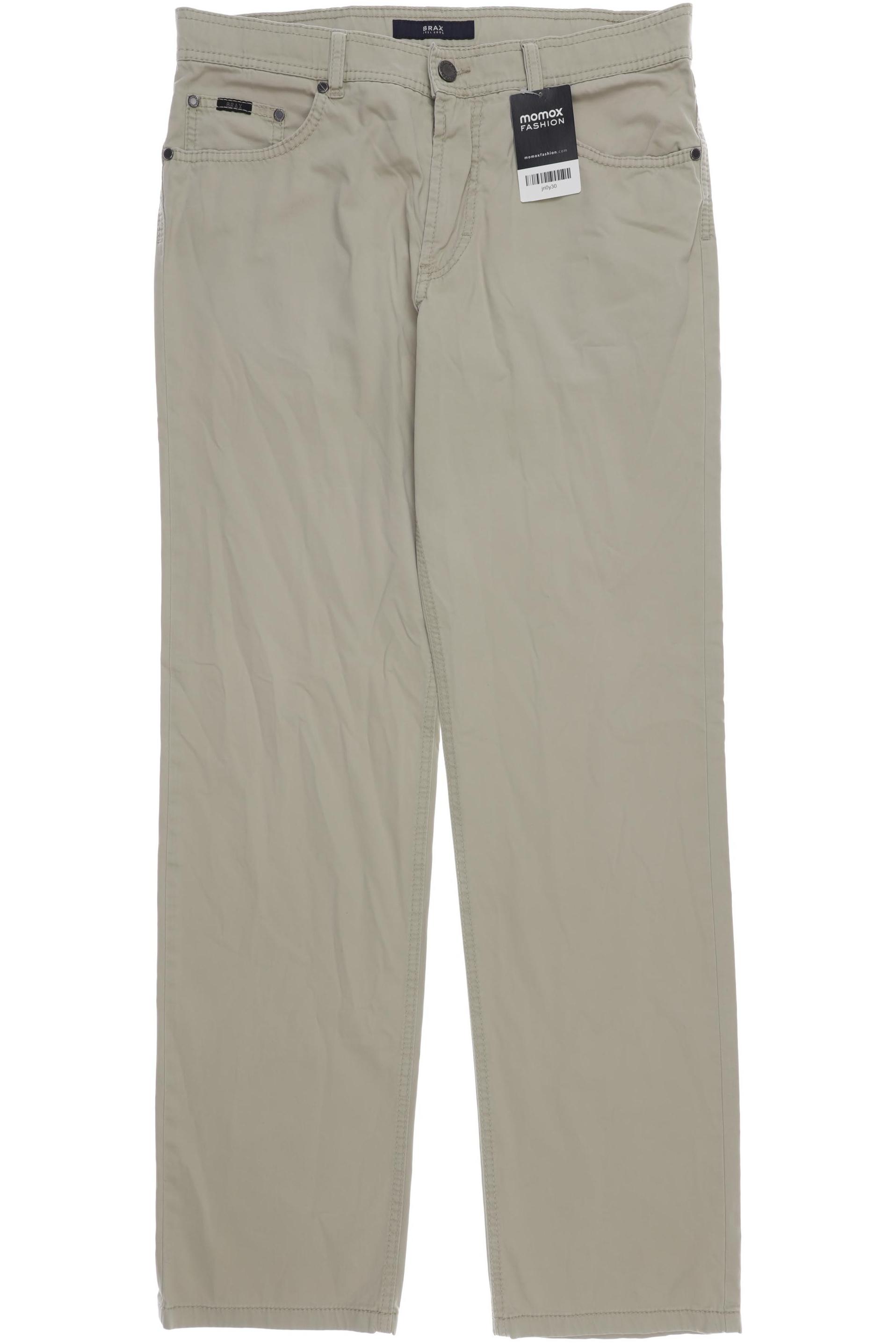 

Brax Herren Stoffhose, beige, Gr. 48